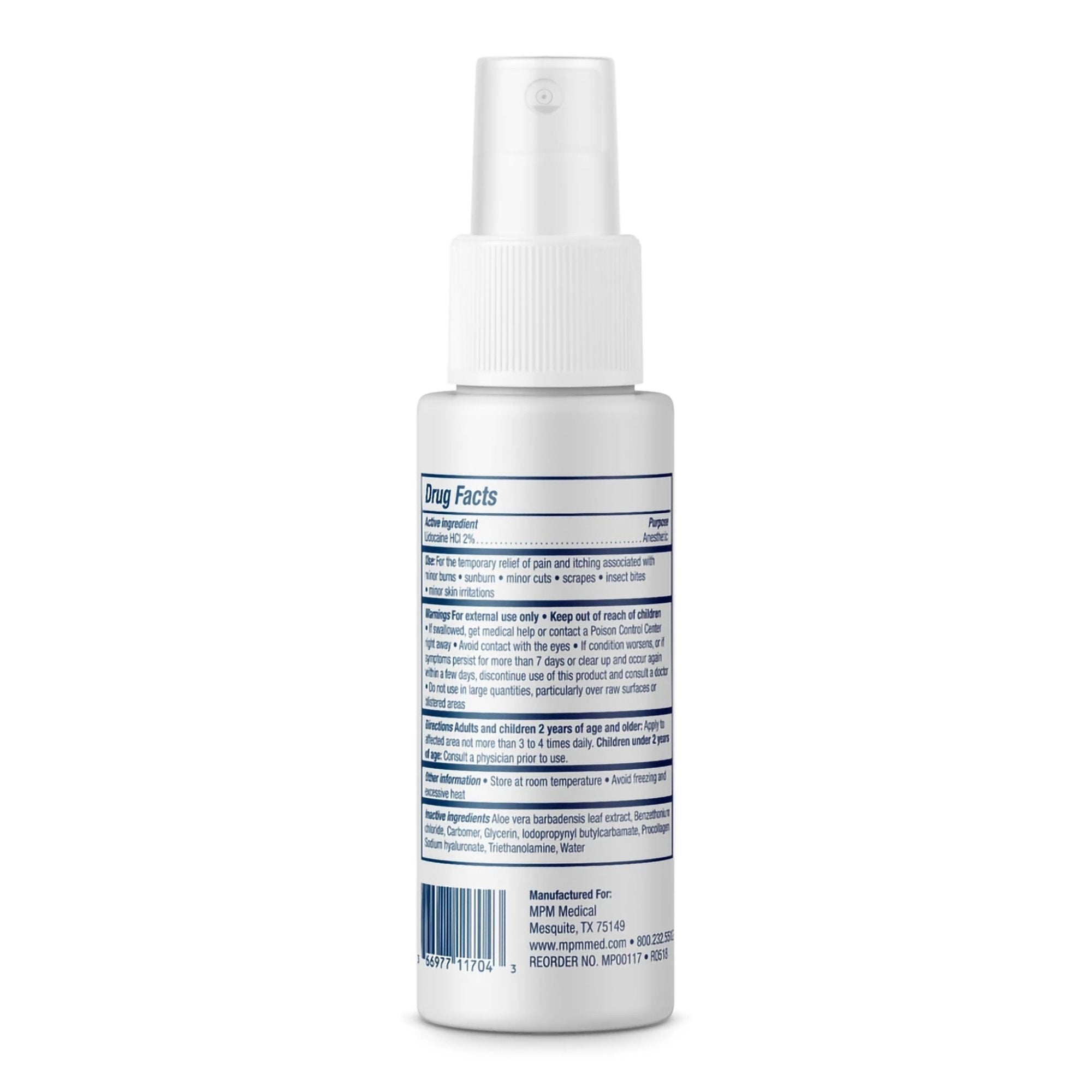 Regenecare® HA Hydrogel Spray, 4 oz.