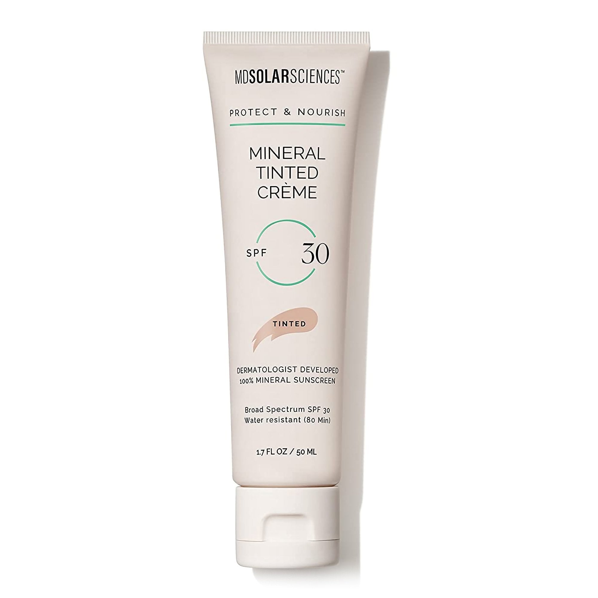 MDSolarSciences® Mineral Tinted Crème Sunscreen