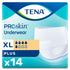 TENA® ProSkin™ Plus Fully Breathable Absorbent Underwear, X-Large