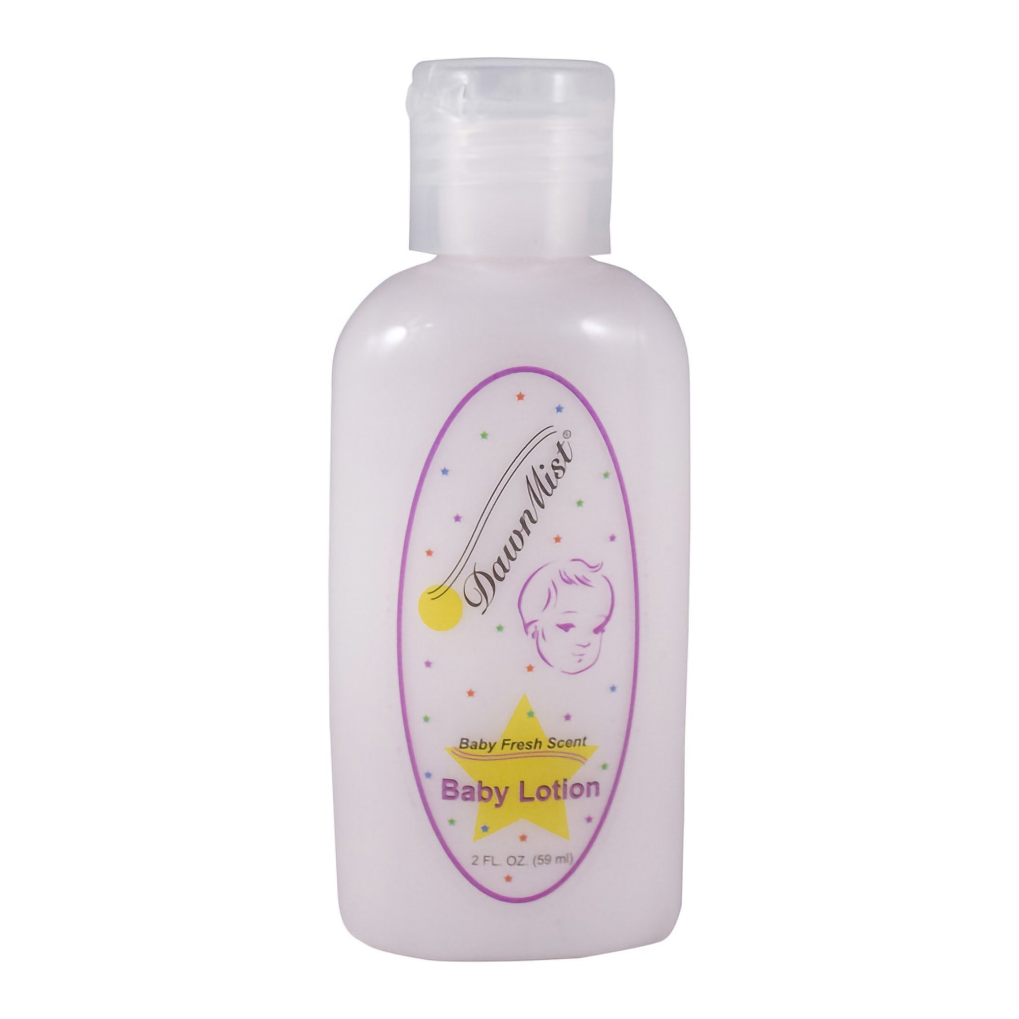 Dawn Mist® Baby Lotion