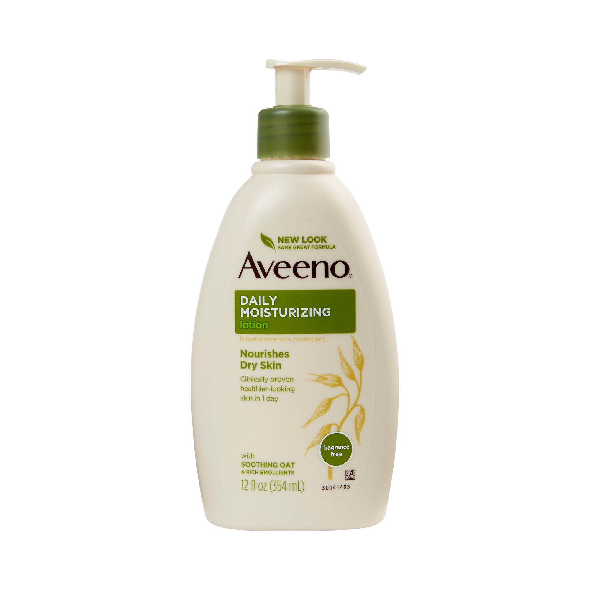 Aveeno® Daily Moisturizing Body Lotion, 12 oz. Bottle