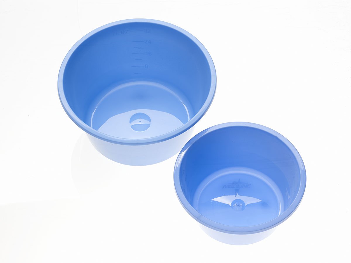 Solution Basin 8 oz. Round