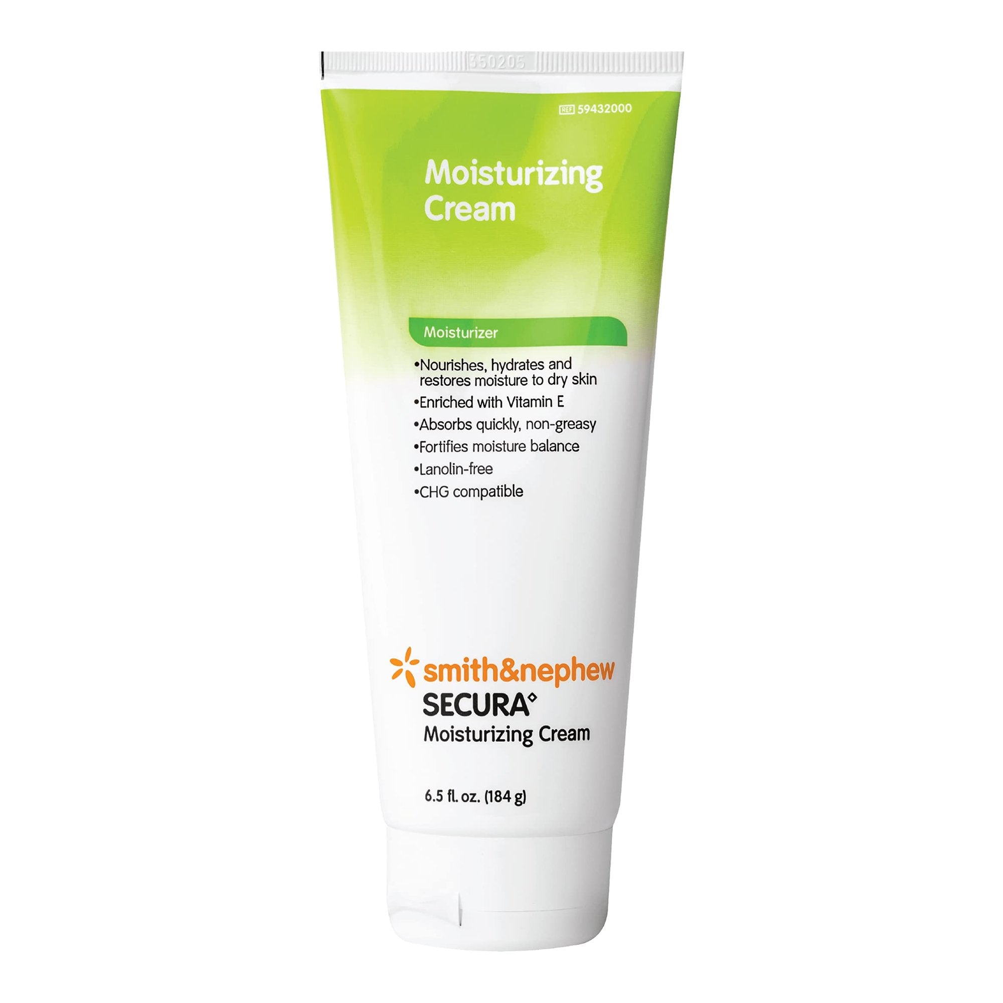 Smith & Nephew Secura™ Moisturizer 6.5 oz. Tube