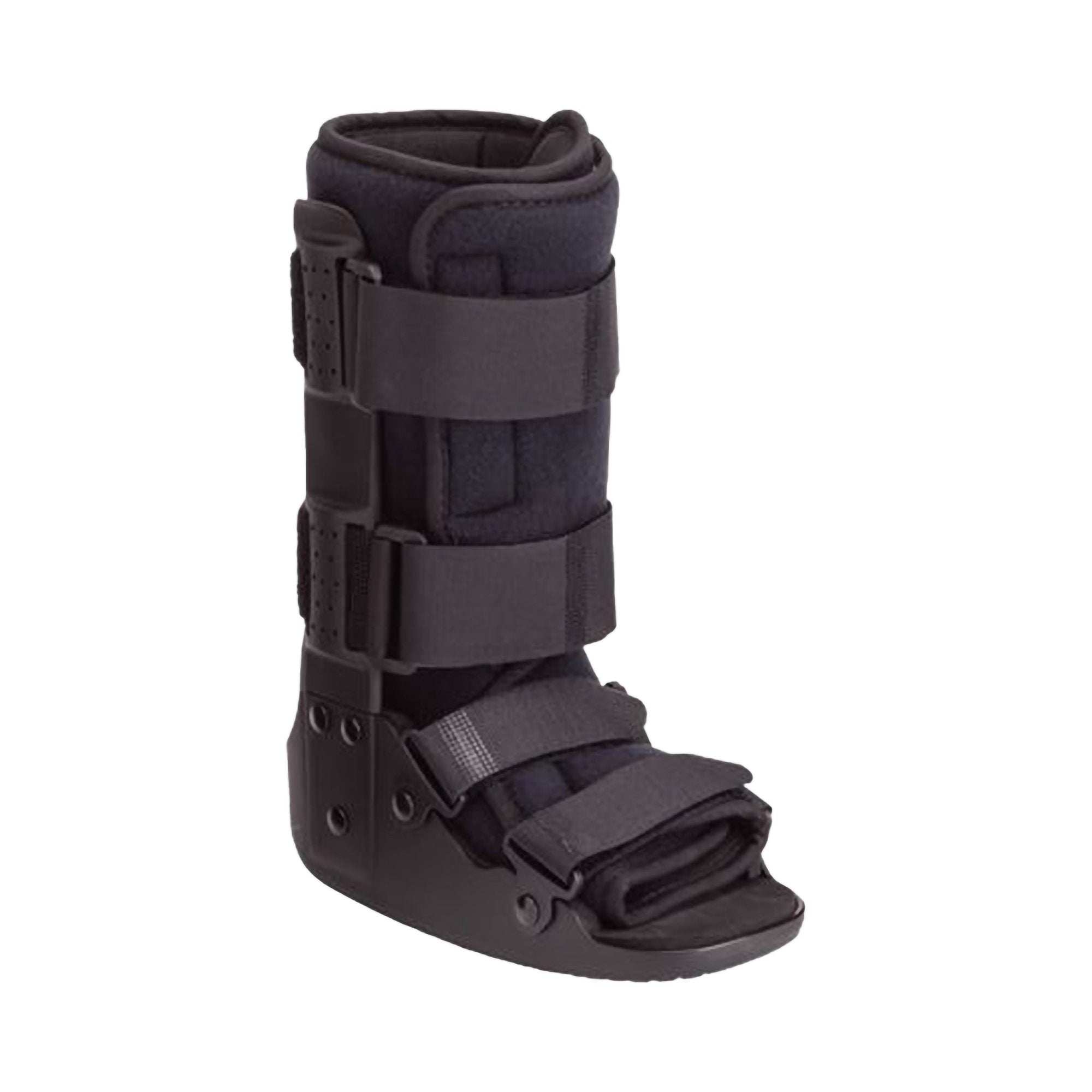 Walker Boot Ossur® Pediatric Non-Pneumatic Pediatric Medium Tall