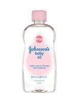 Johnson's® Baby Oil