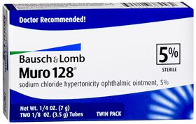 Bausch + Lomb Muro 128 5% Ointment