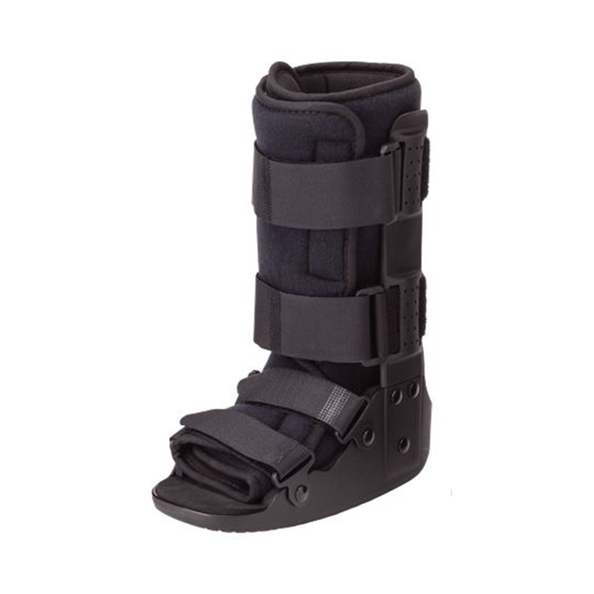 Walker Boot Ossur® Pediatric Non-Pneumatic Pediatric Medium Tall