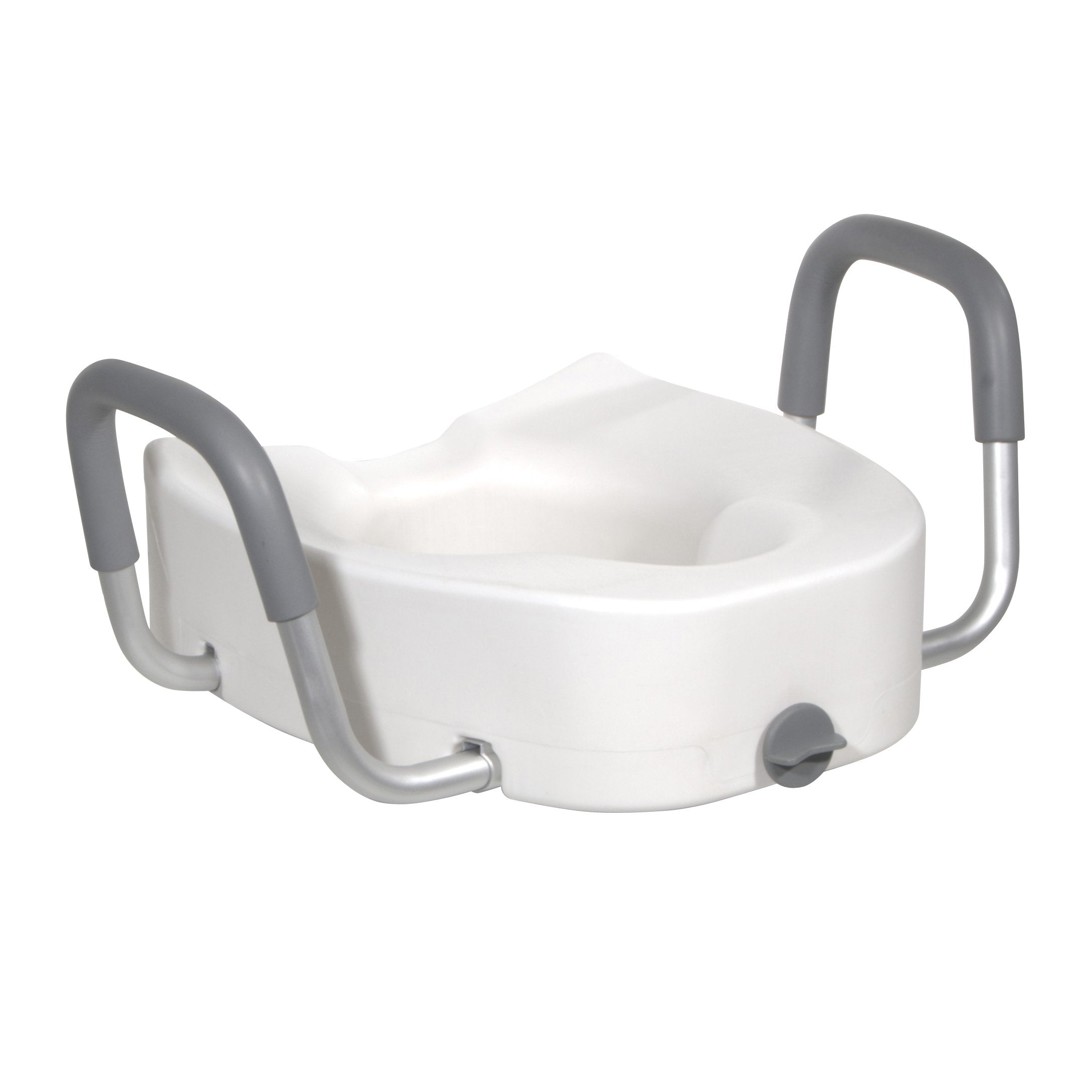 drive™ Premium Elongated Toilet Seat with Lock