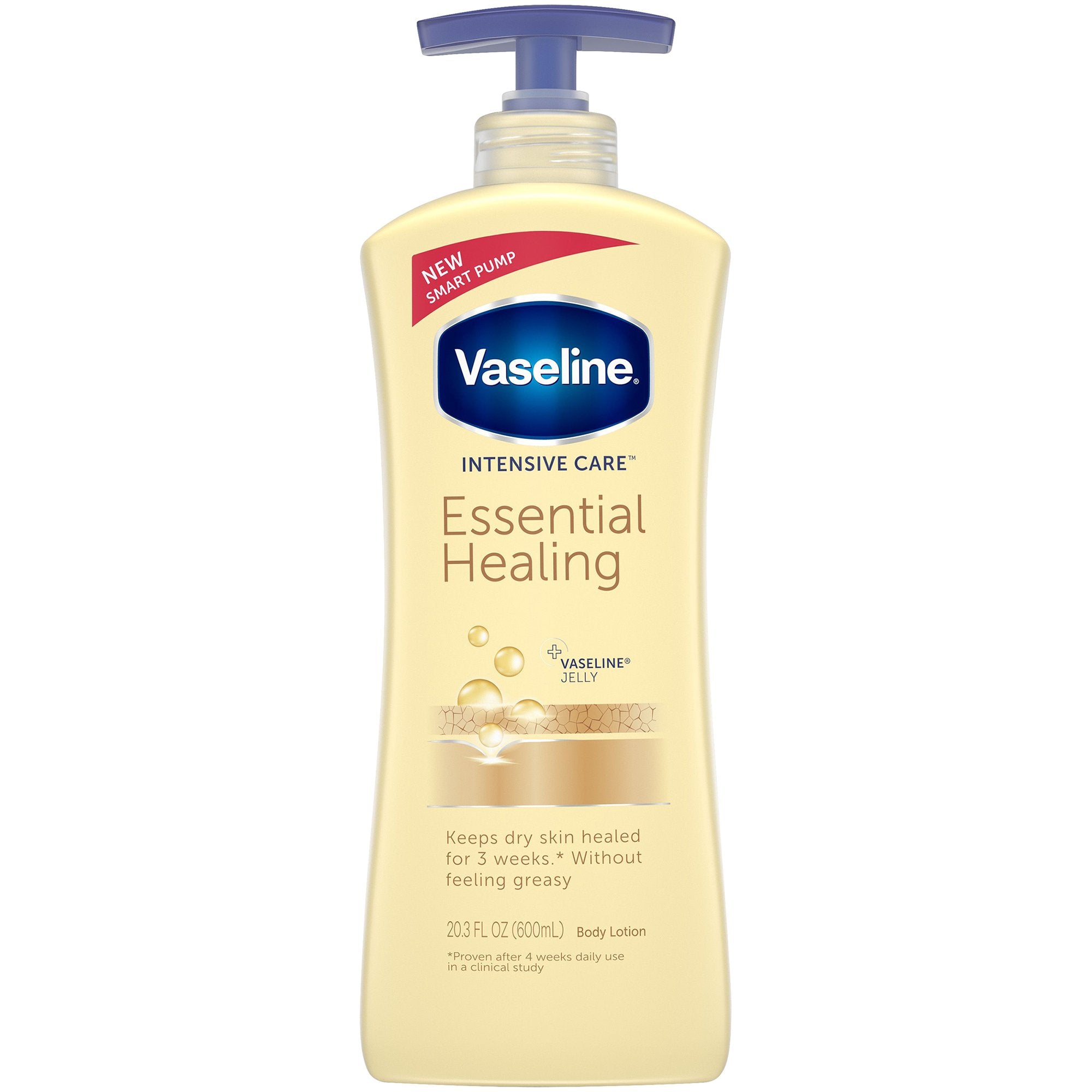 Vaseline® Total Moisture Lotion, 24.5 oz Pump Bottle