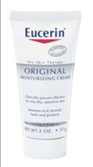 Eucerin® Original Moisturizing Cream, 2 oz.