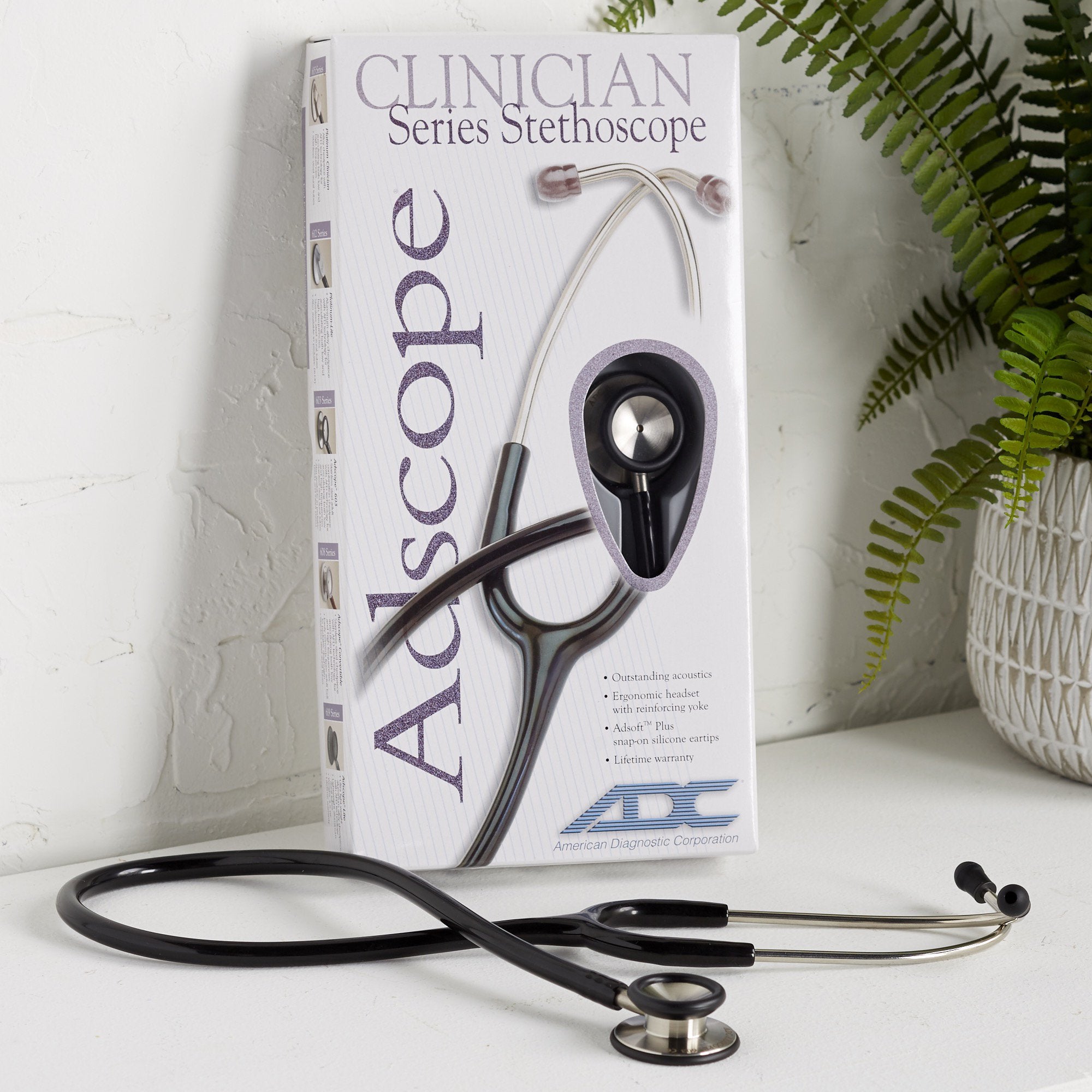 Adscope™ 603 Classic Stethoscope