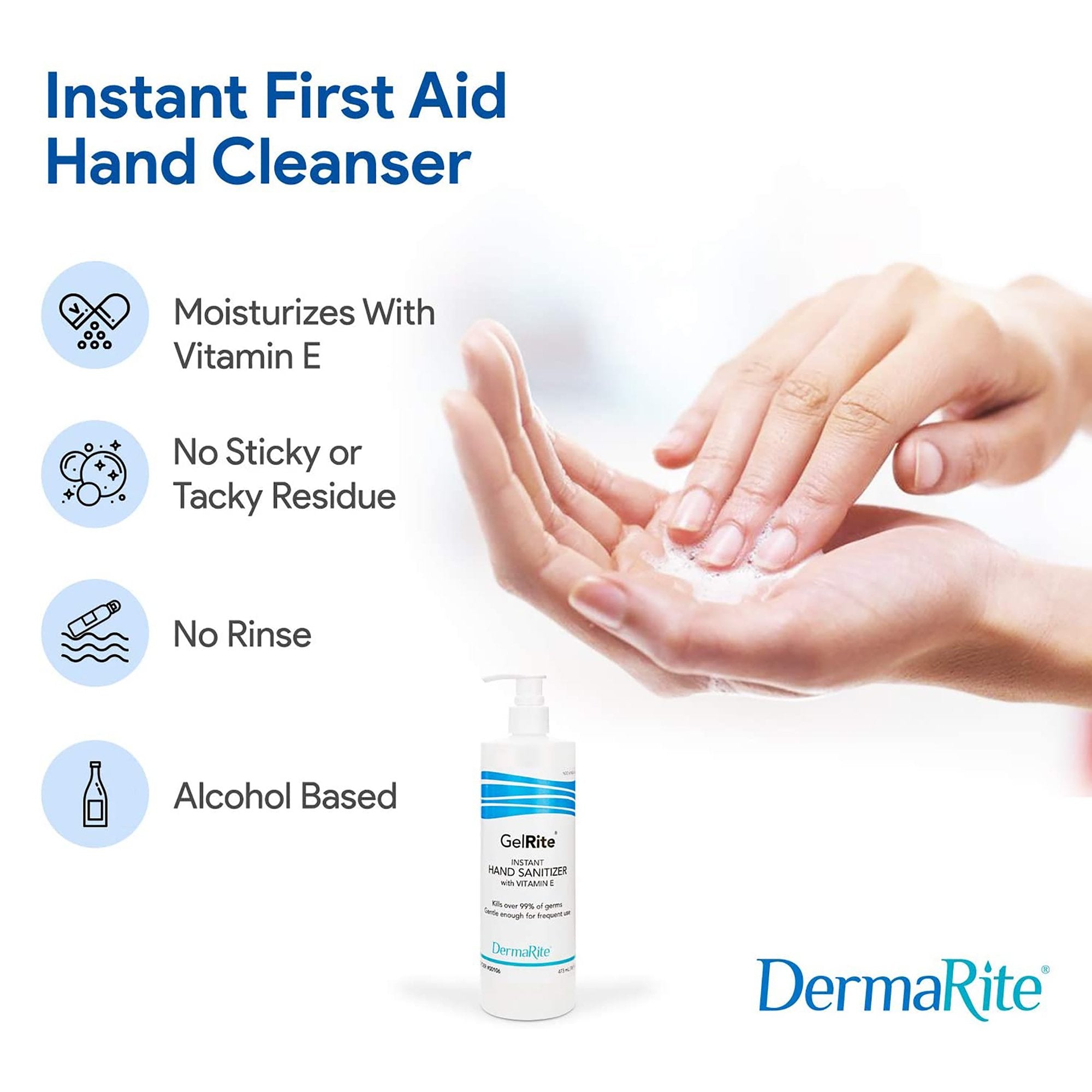 GelRite® Hand Sanitizer