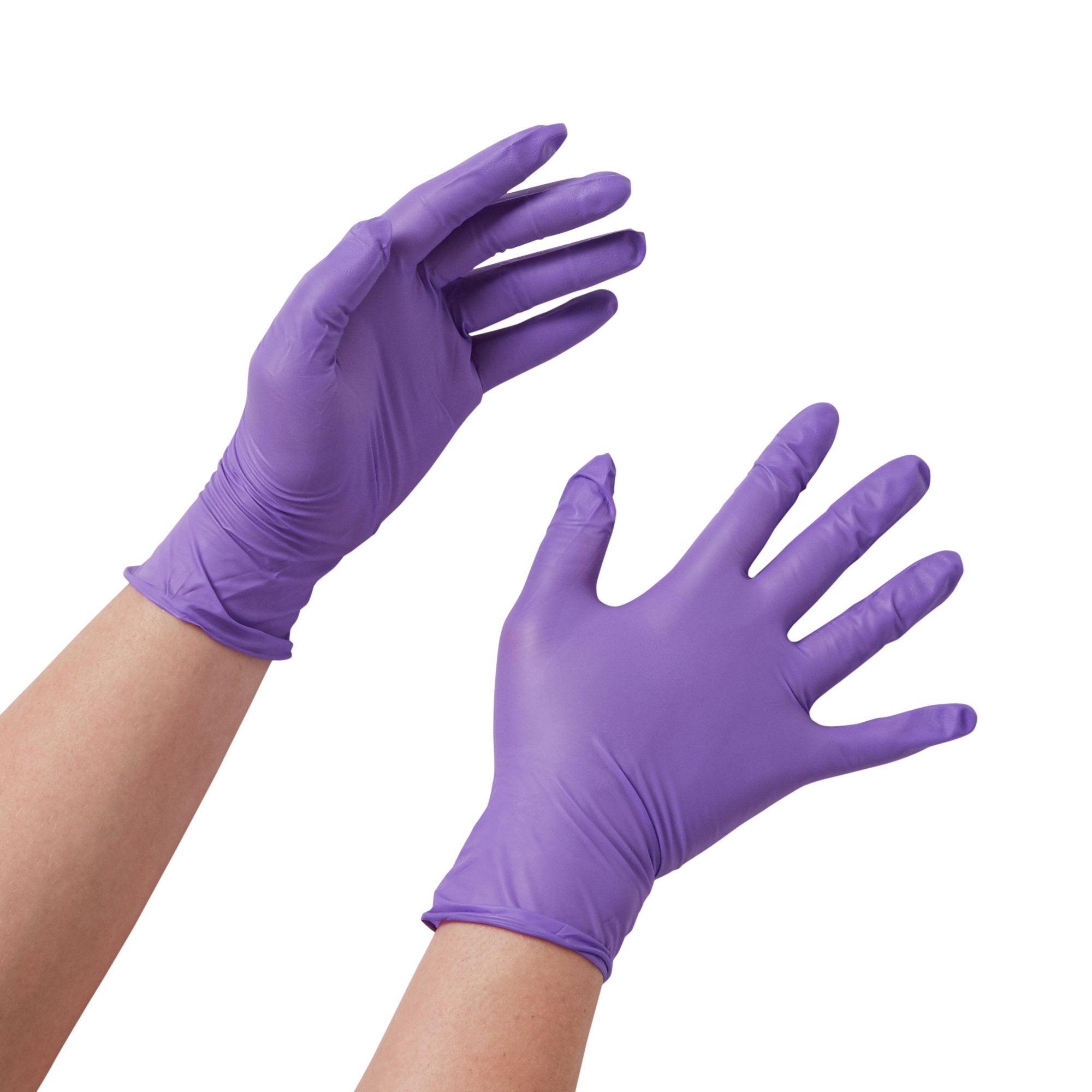 Purple Nitrile® Nitrile Exam Glove, Large