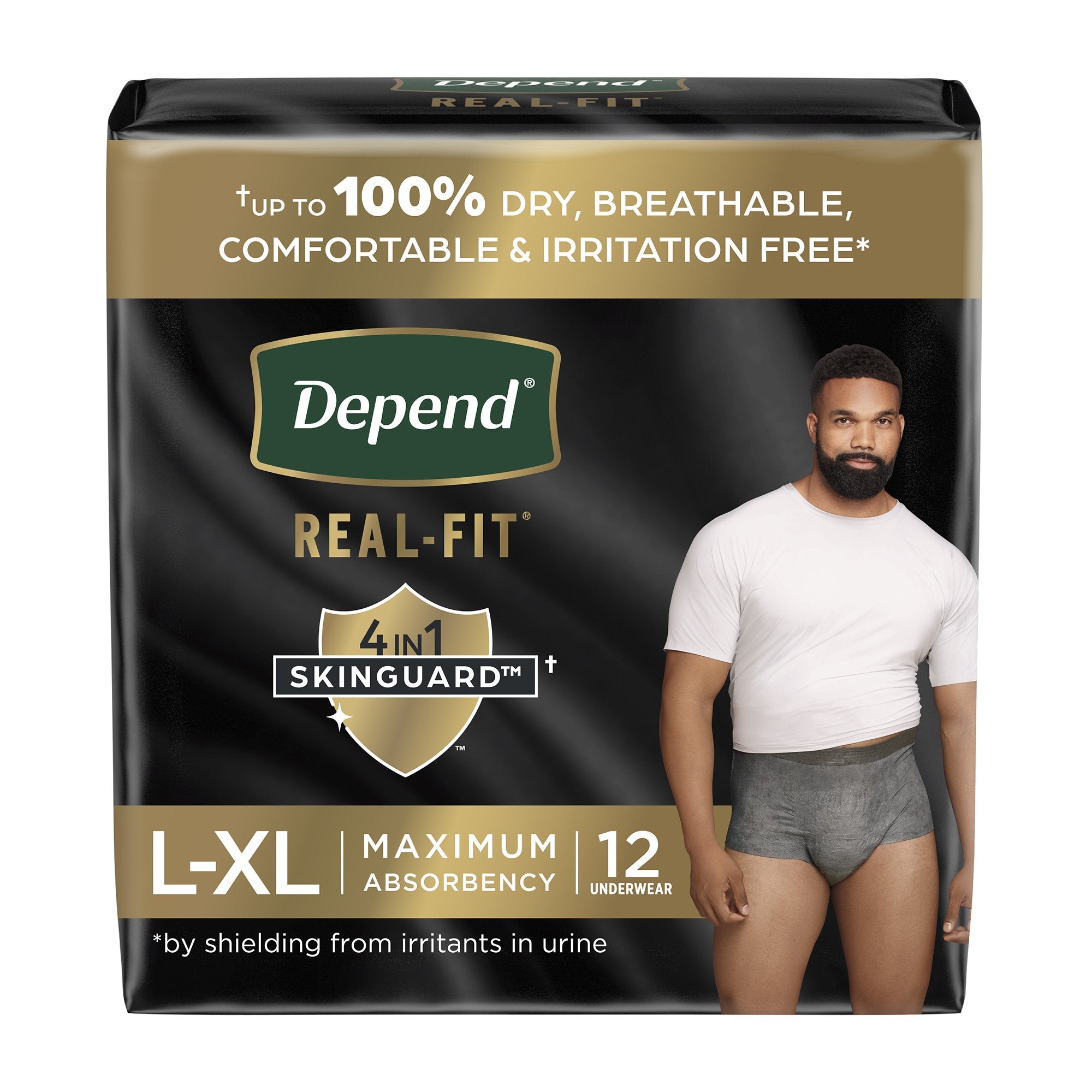 Kimberly Clark - Adult Briefs and Protective Undergarments