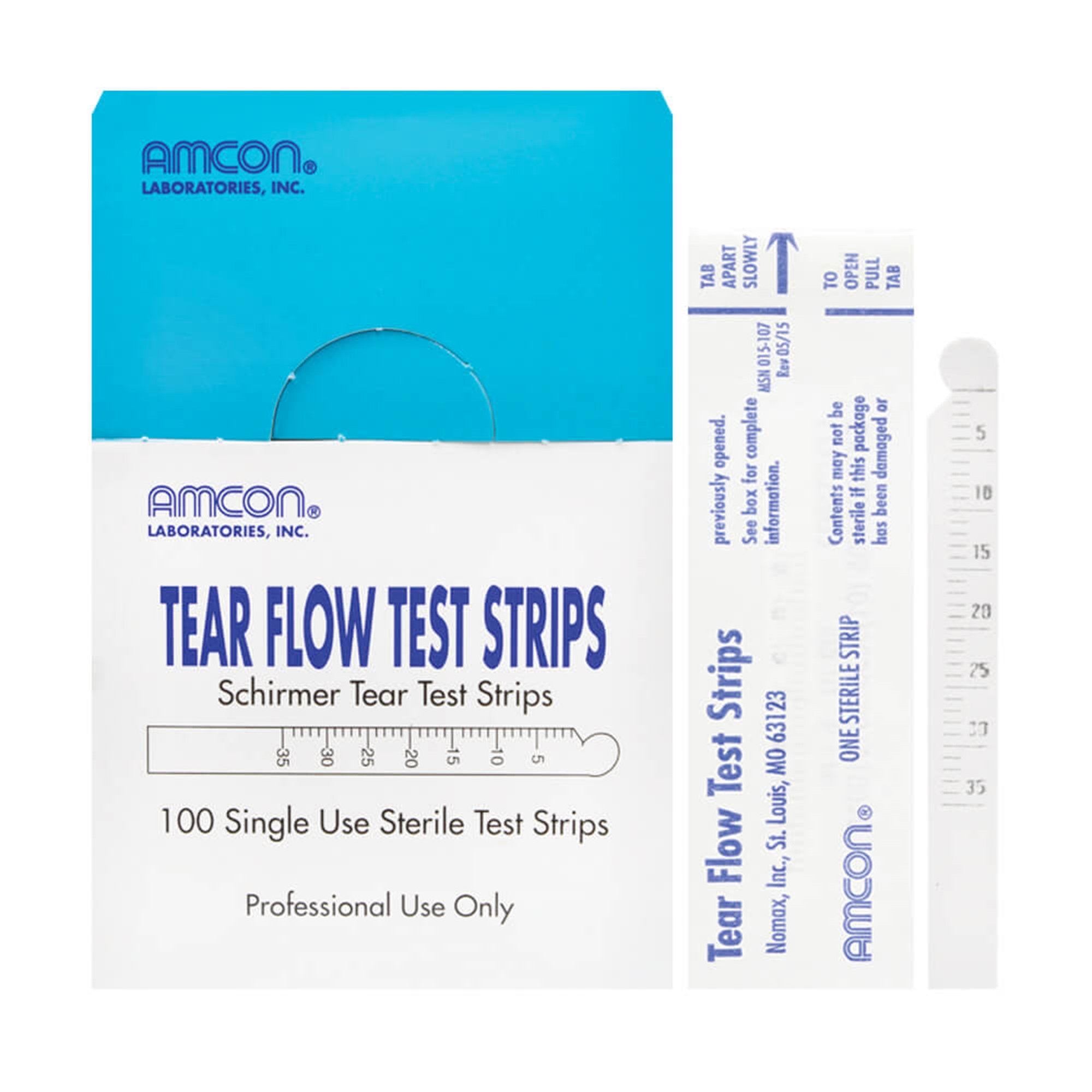 Tear Flo™ Strip 100 Strips