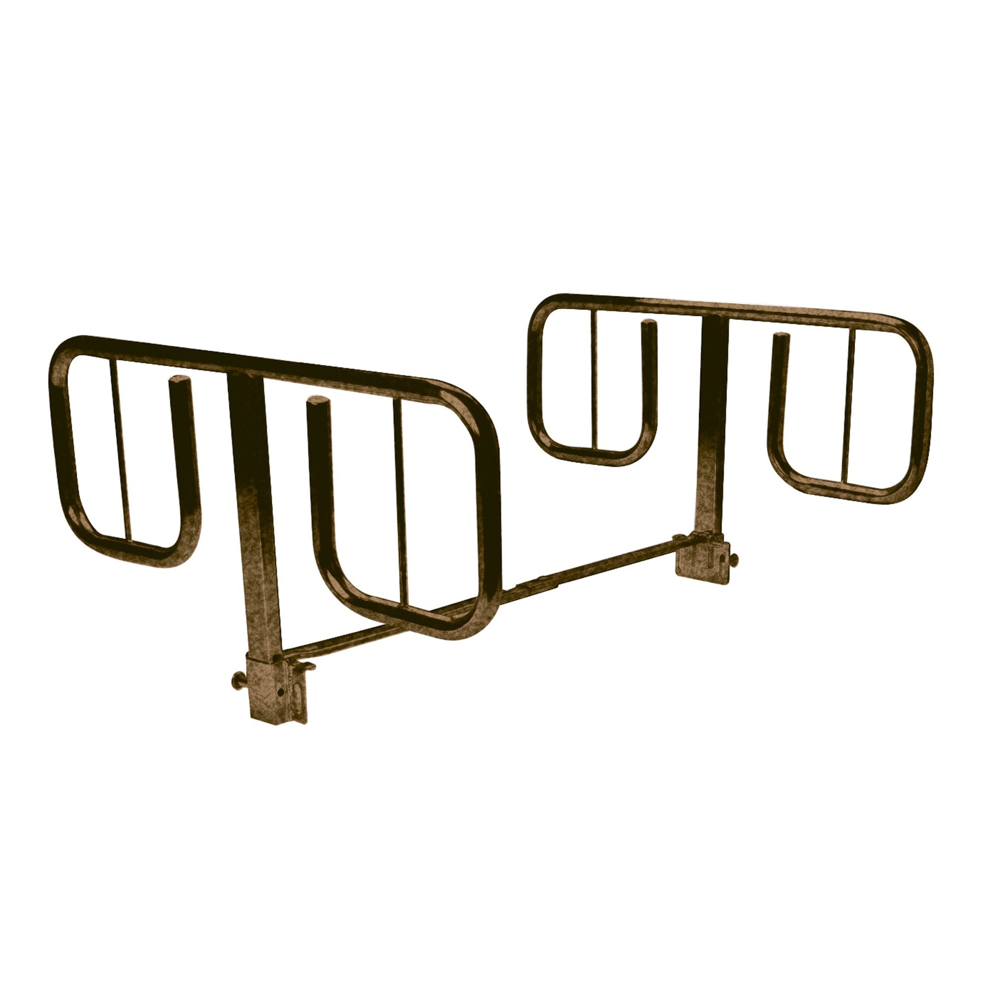 Half Length Bed Side Rail drive™ 30-1/2 Inch Length 19-1/2 Inch Height