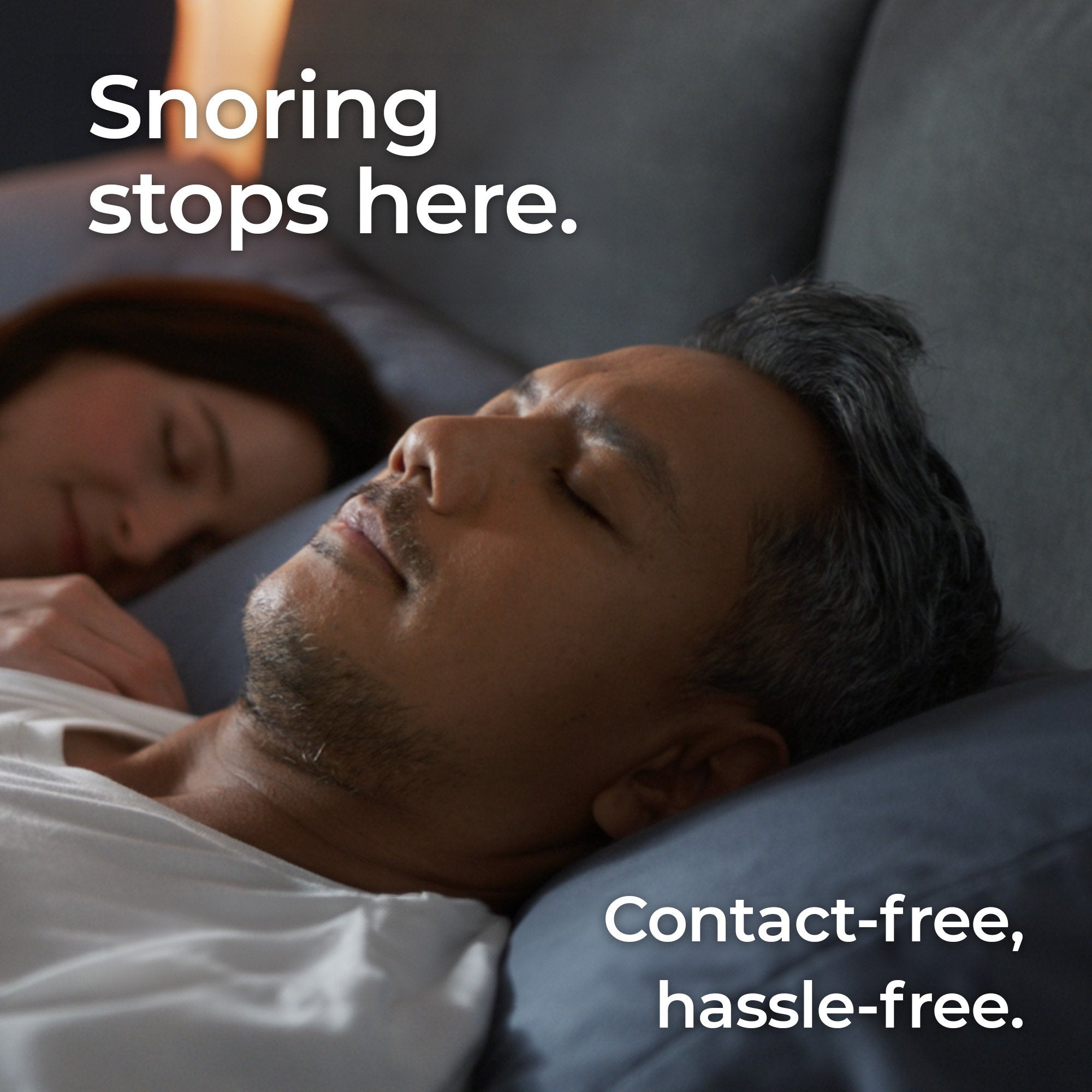 Anti-Snore Device Smart Nora