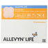 Allevyn Life Silicone Foam Dressing, 6 x 6 Inch Quadrilobe