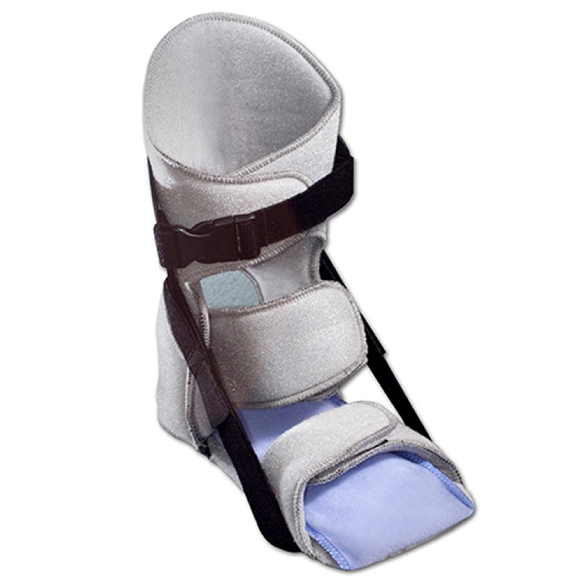 Plantar Fasciitis Night Splint with Ice Pack Nice Stretch® Original with Polar Ice® Medium Buckle / Hook and Loop Closure Male 5 to 8 / Female 6 to 9 Left or Right Foot