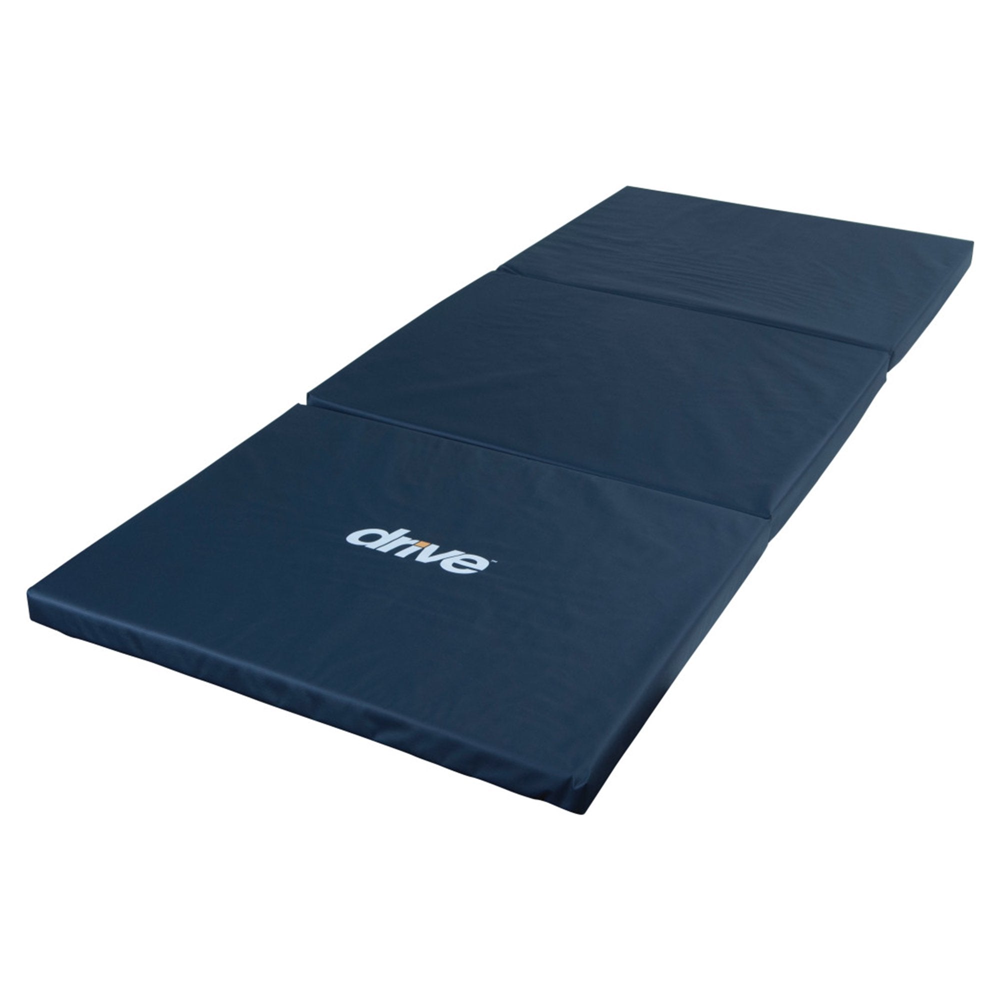 drive™ Tri-Fold Bedside Fall Mat, 30 x 72 Inches