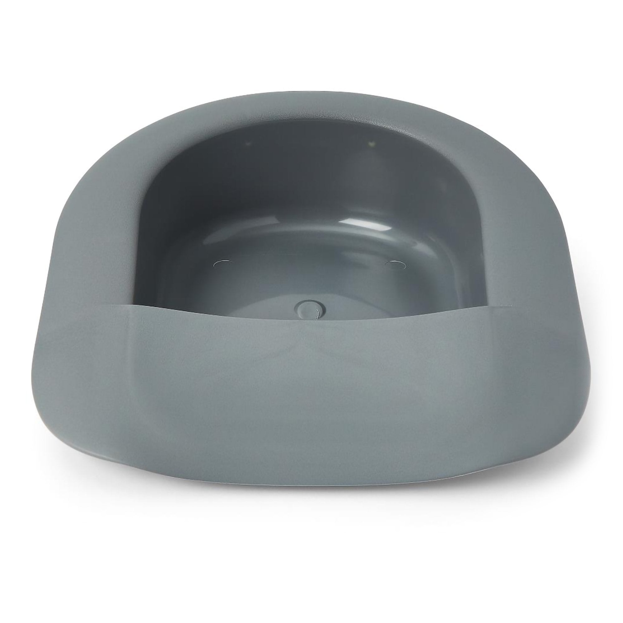 Bariatric Bedpan Medline Gray 80 oz.