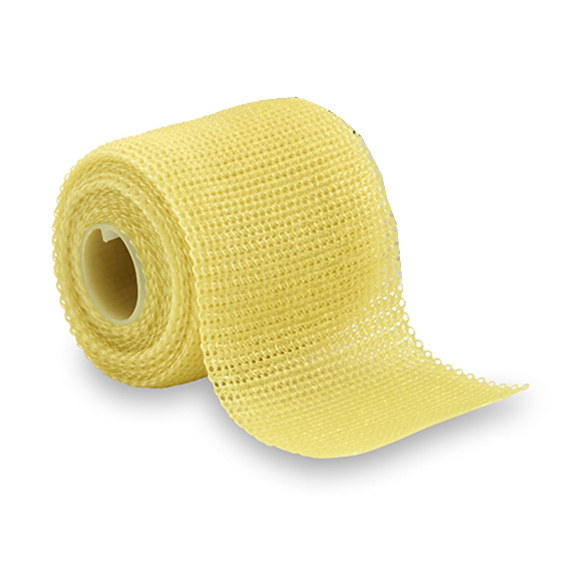 3M™ Scotchcast™ Plus Yellow Cast Tape, 2 Inch x 4 Yard