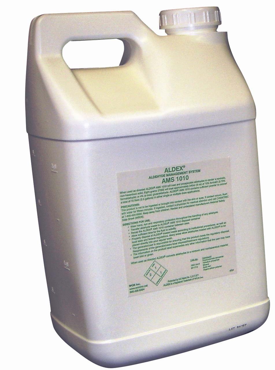 Histology Reagent Aldex® Aldehyde Neutralizer pH 7.0 to 8 1 gal.