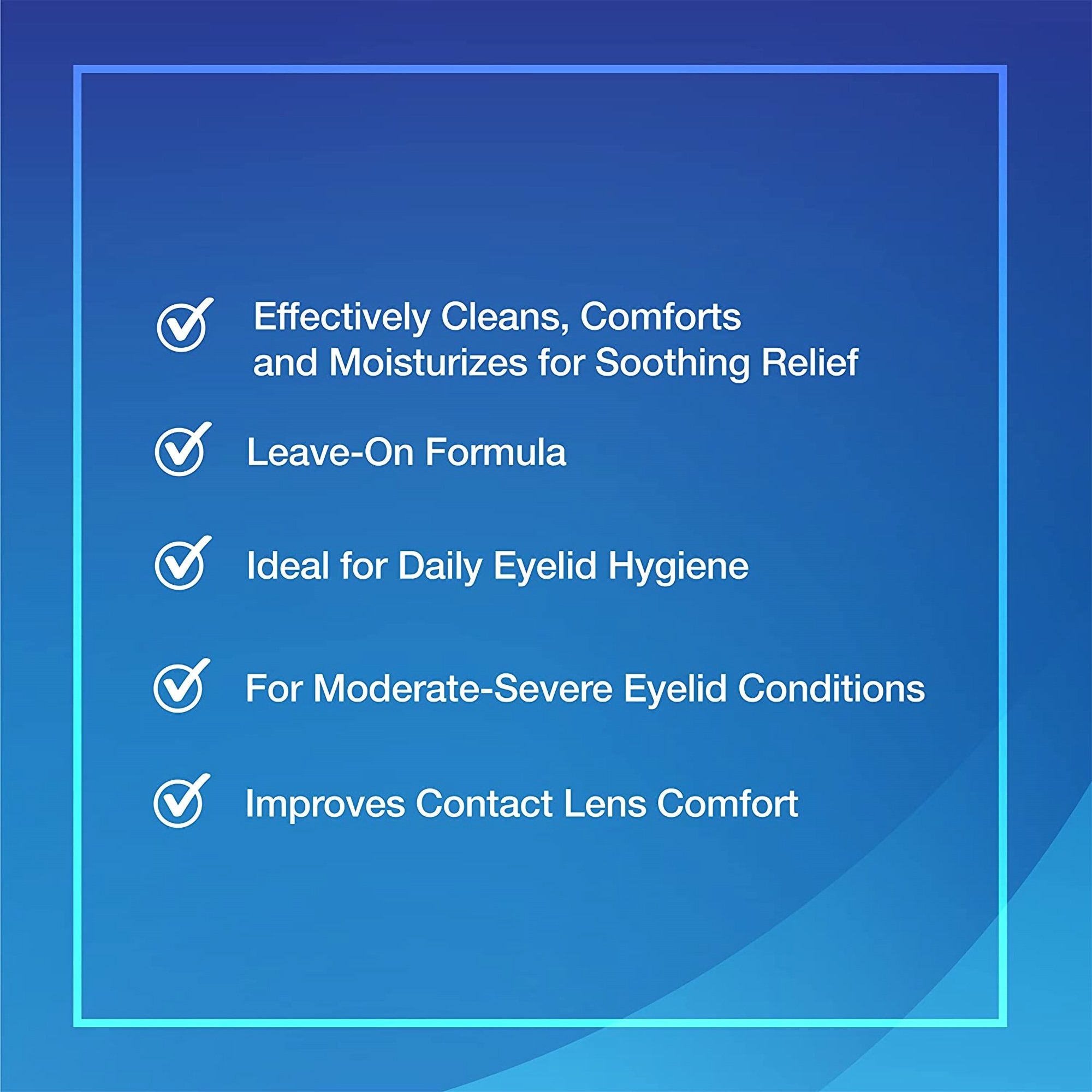 OCuSOFT® Lid Scrub® Plus Eyelid Cleanser