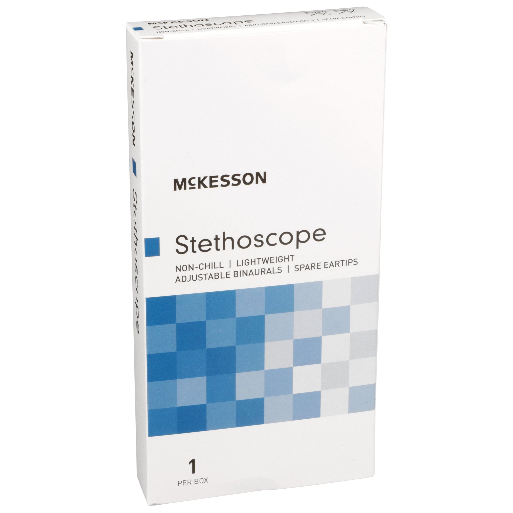 McKesson Classic Dual Head Stethoscope, Teal