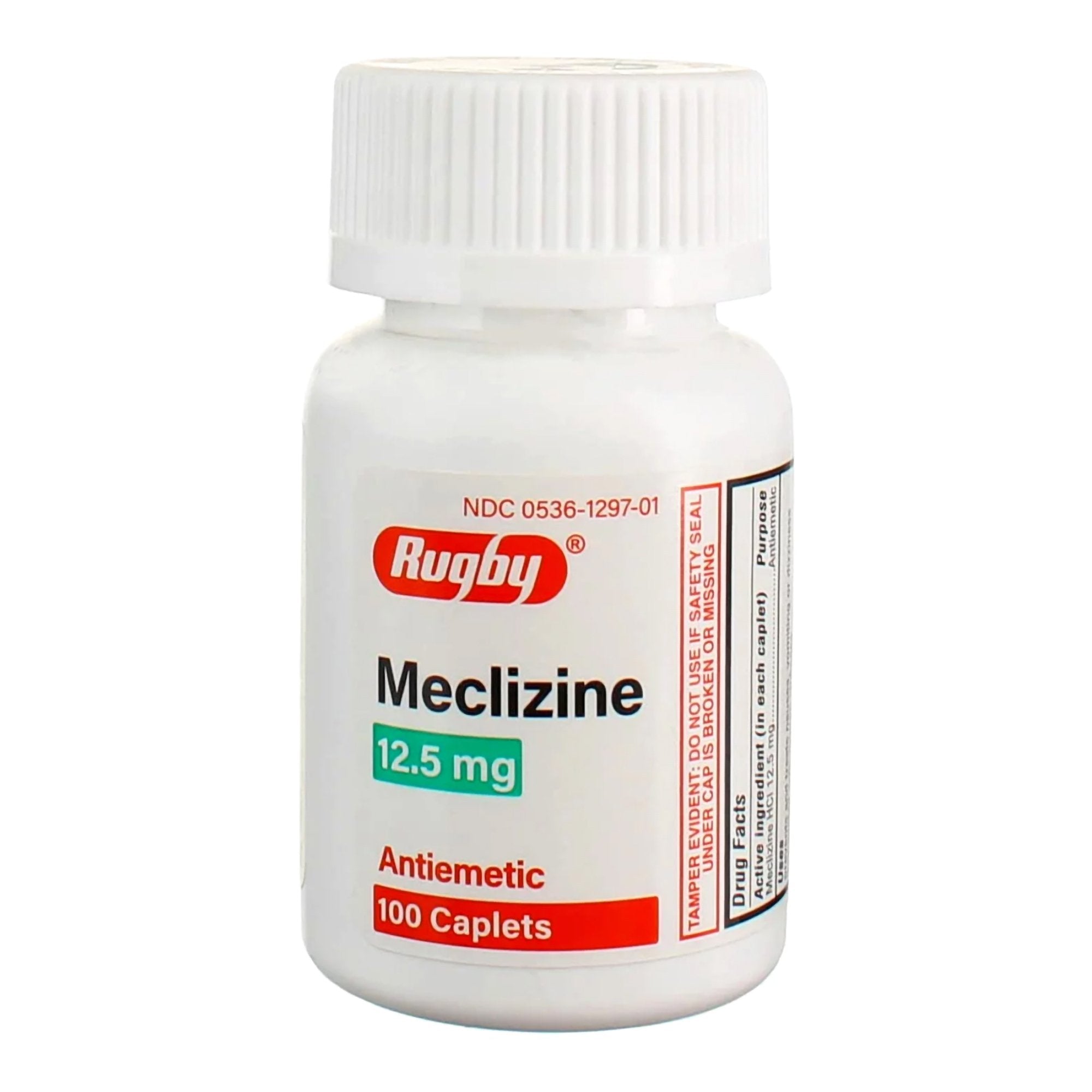 Rugby® Meclizine Antiemetic