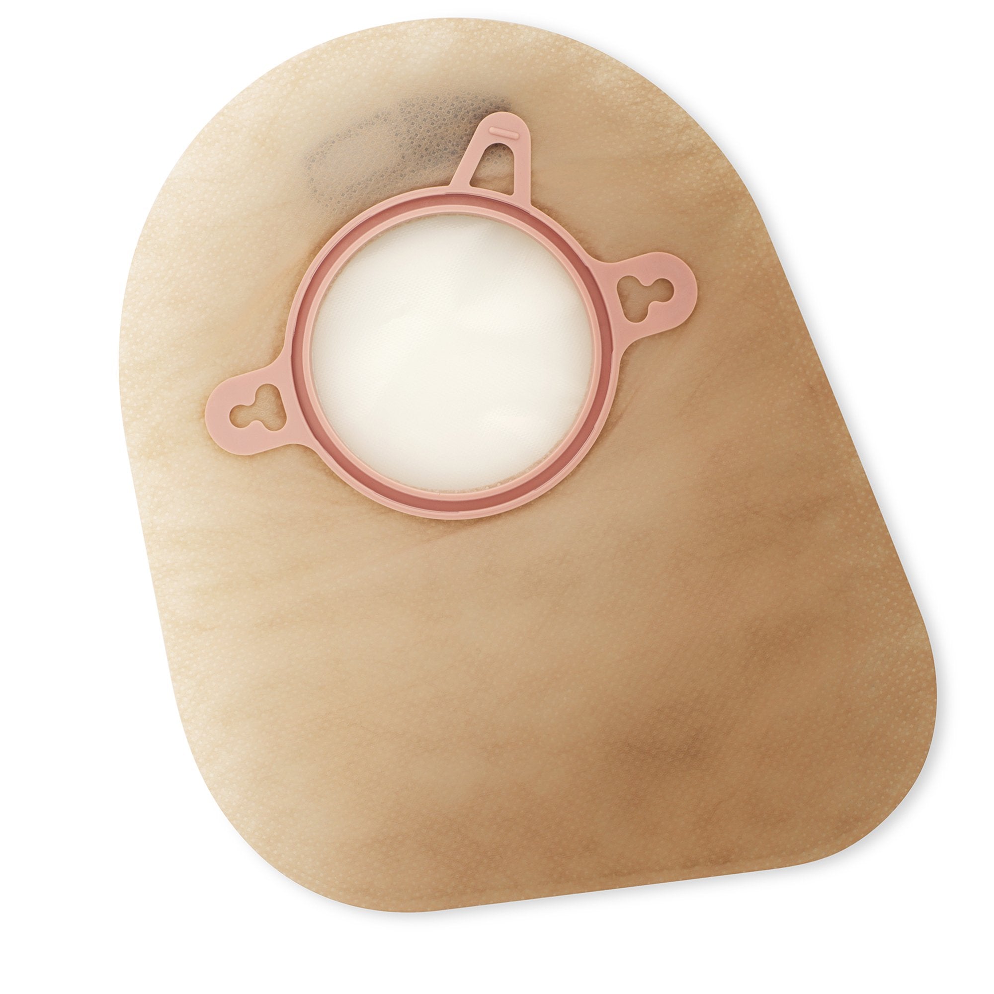 Ostomy Pouch New Image™ Two-Piece System 7 Inch Length Closed End