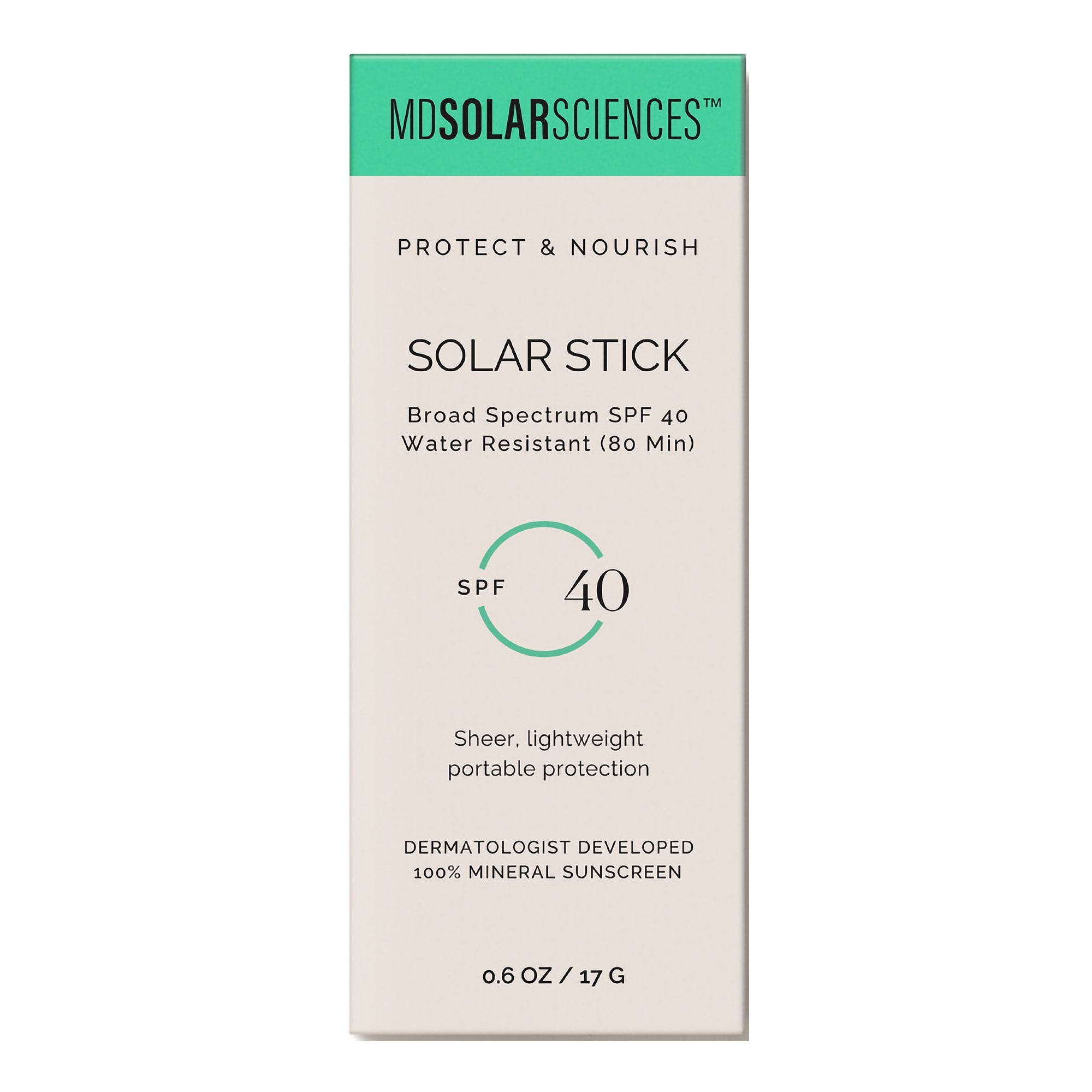 MDSolarSciences® Solar Stick Sunscreen