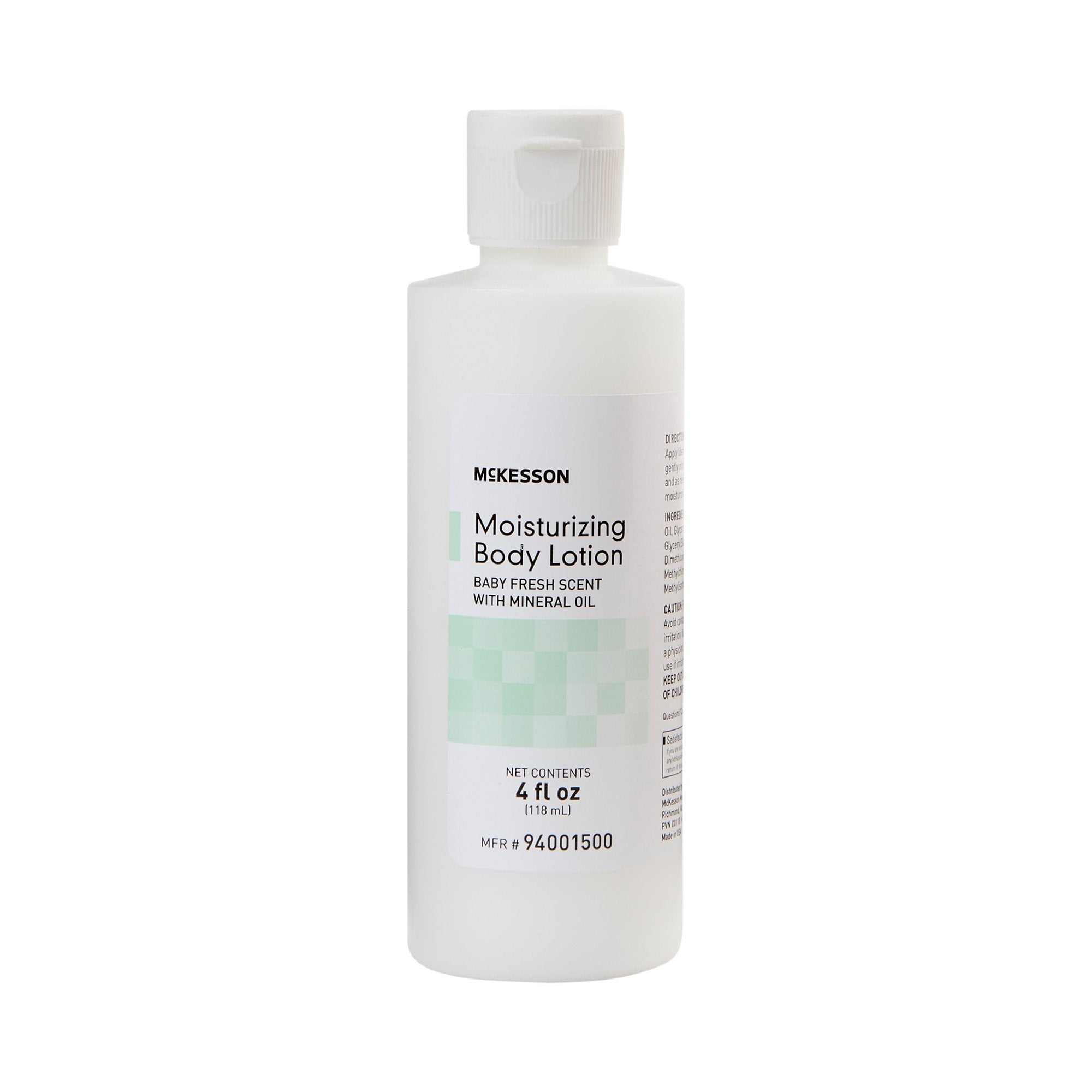 McKesson Moisturizer, 4 oz. Bottle