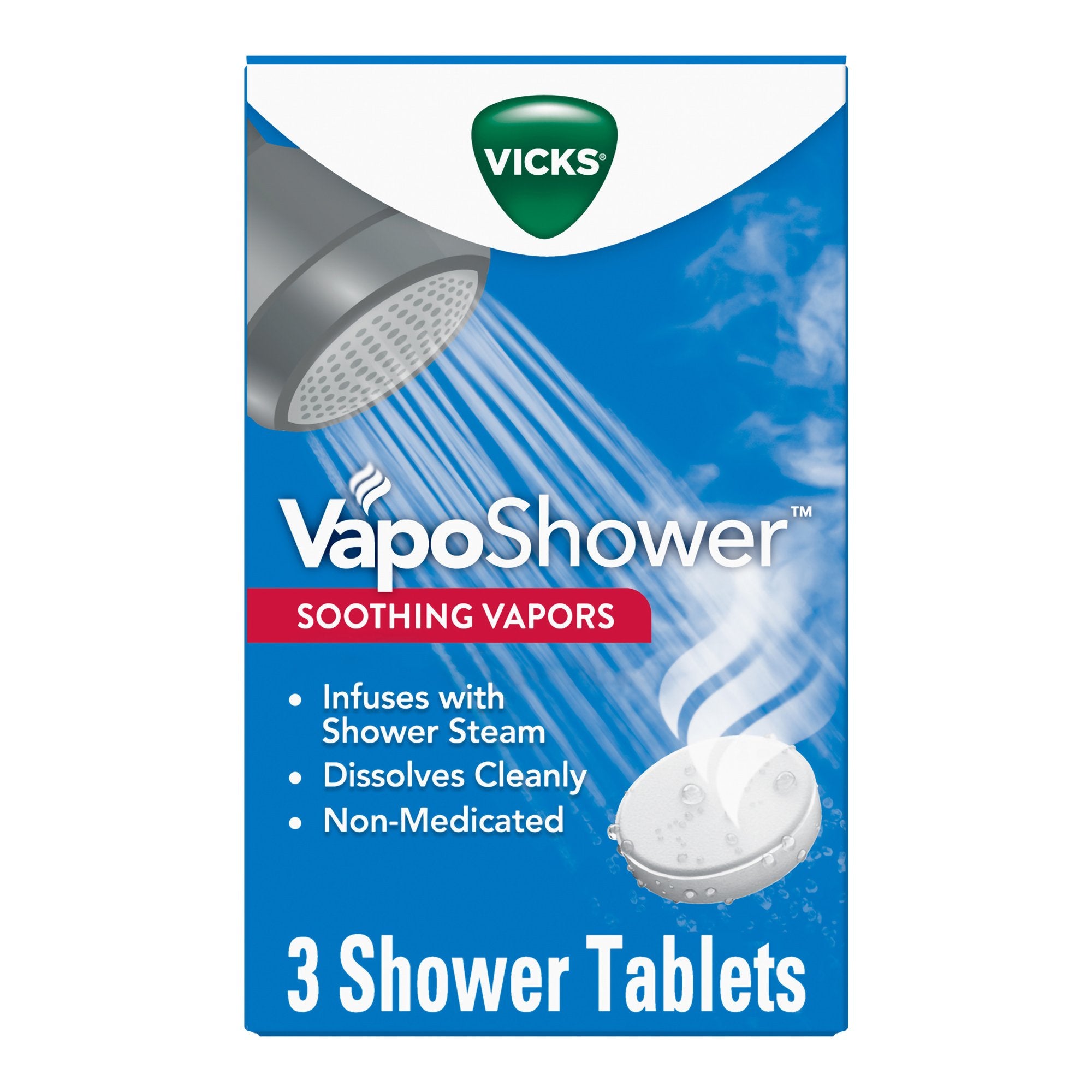 Shower Vapor Vicks® VapoShower™