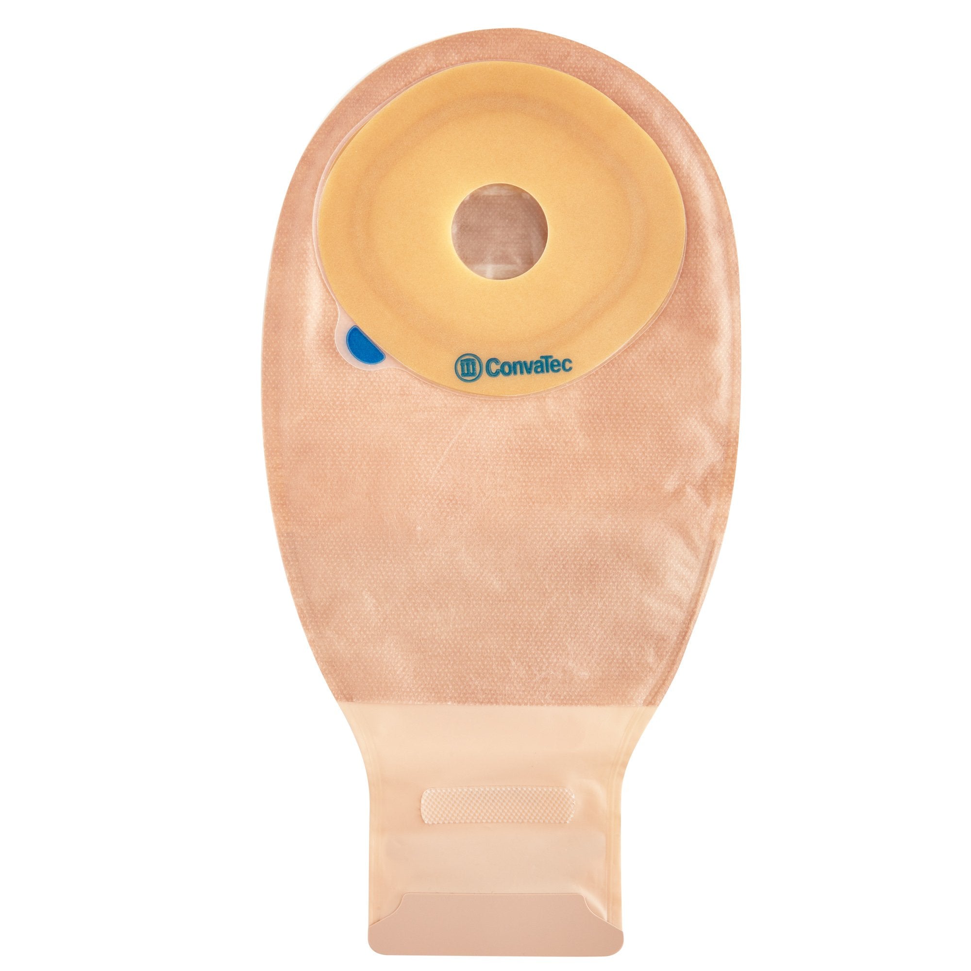 Ostomy Pouch Esteem® One-Piece System 12 Inch Length Drainable