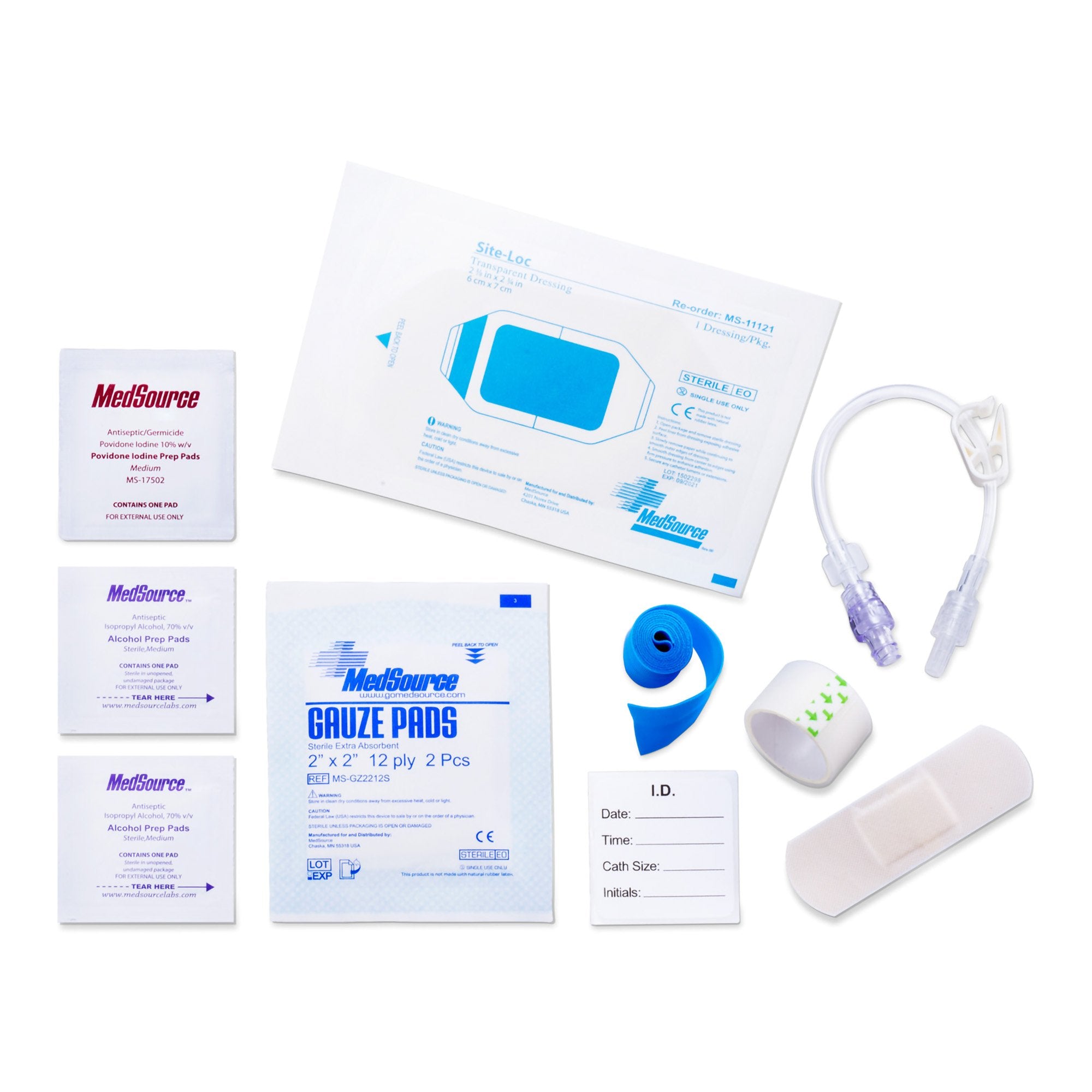 MedSource International - Medication Dispensing