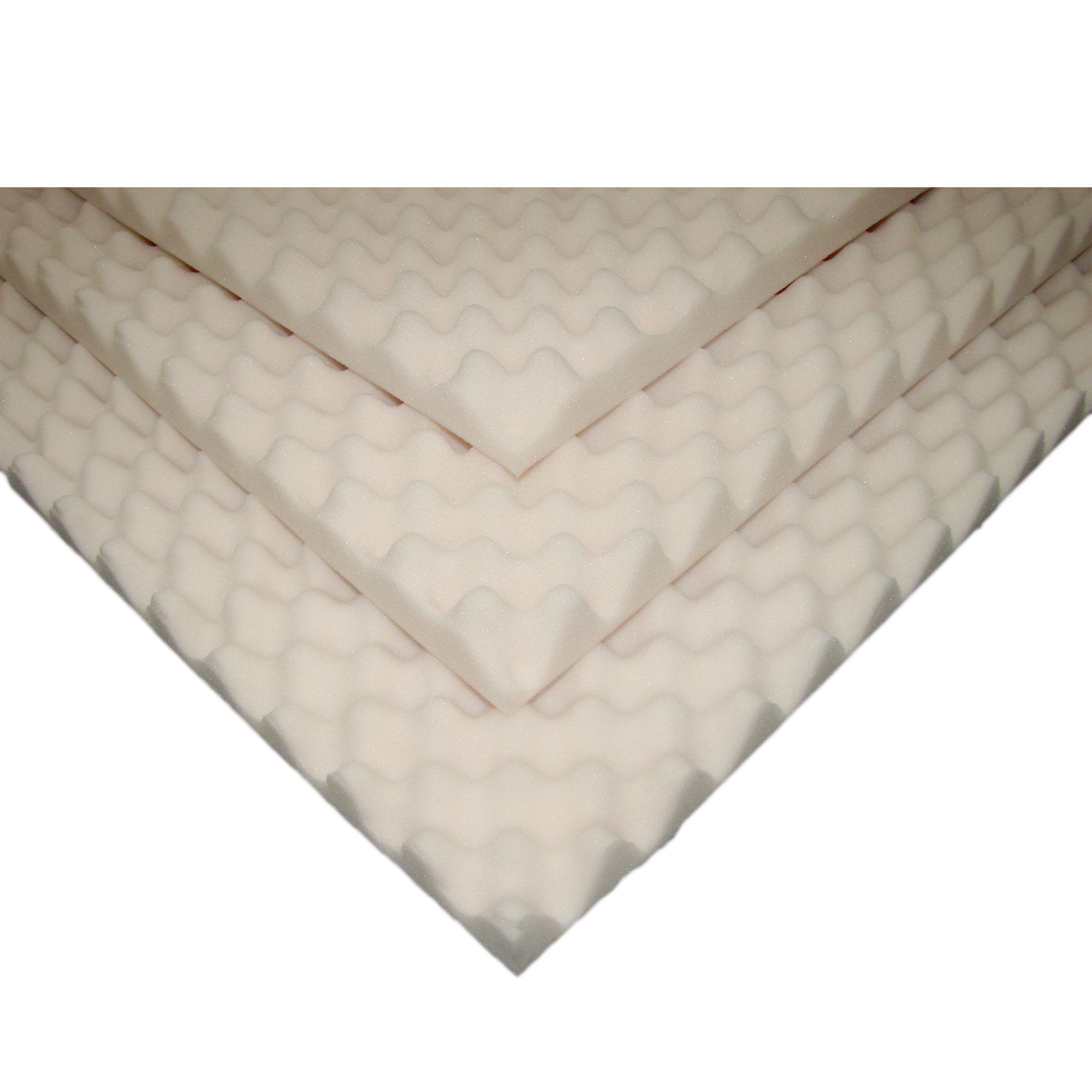 Span America Convoluted Mattress Overlay