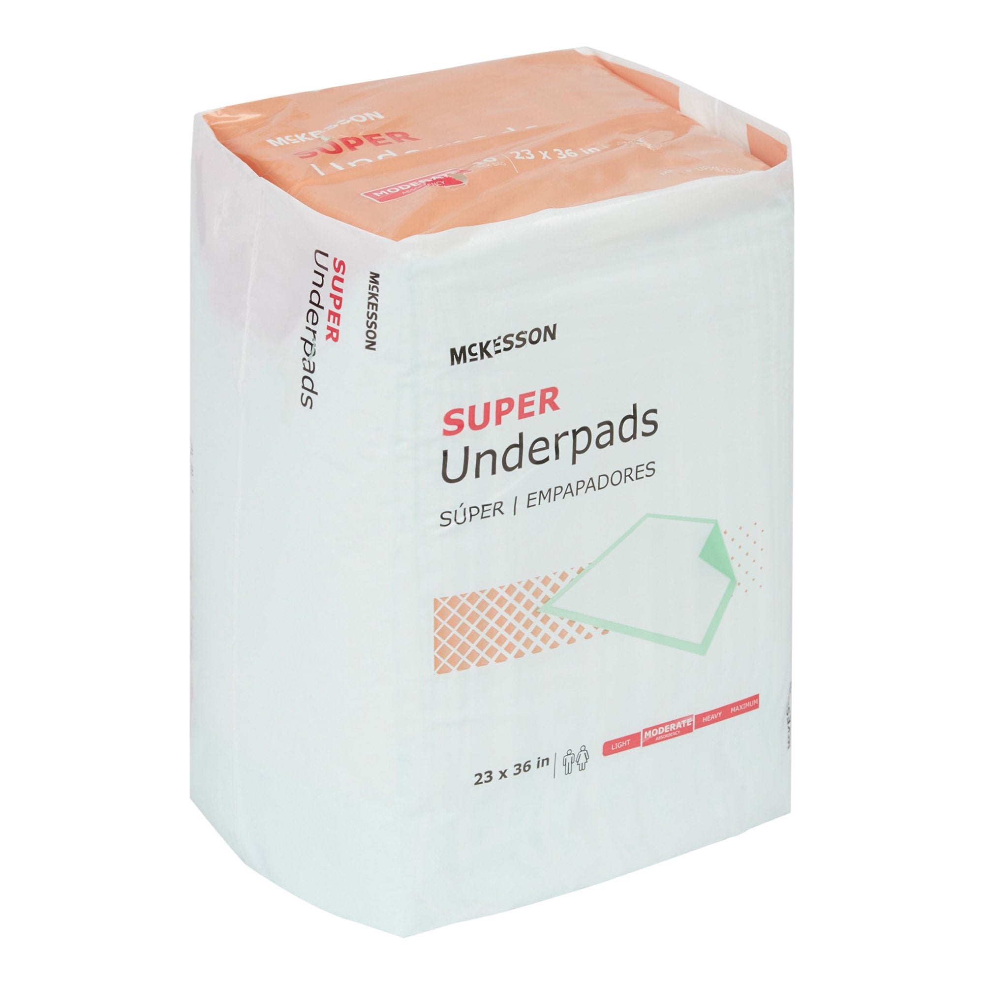 McKesson Underpad, 23 x 36 Inch