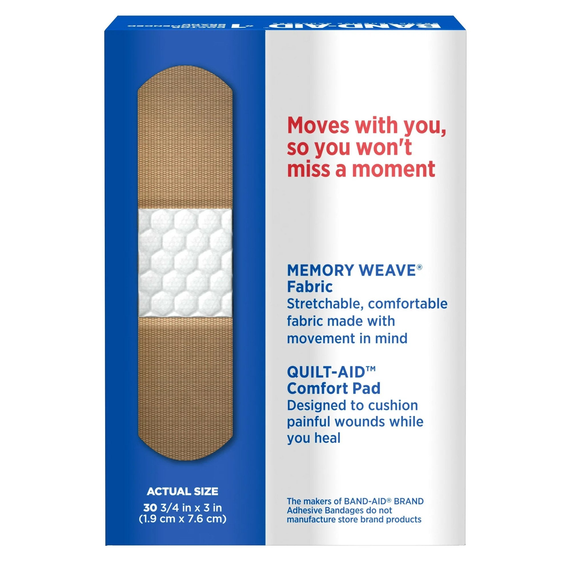 J & J Sales - Adhesive Bandages