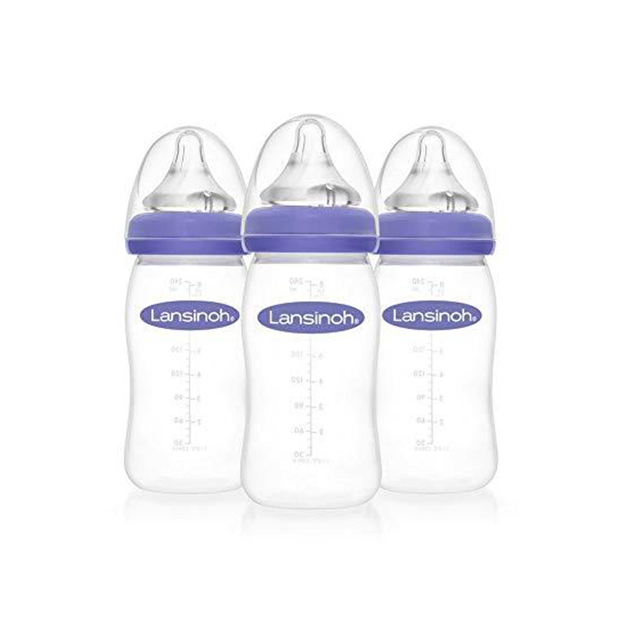 Baby Bottle Lansinoh® 8 oz. Polypropylene