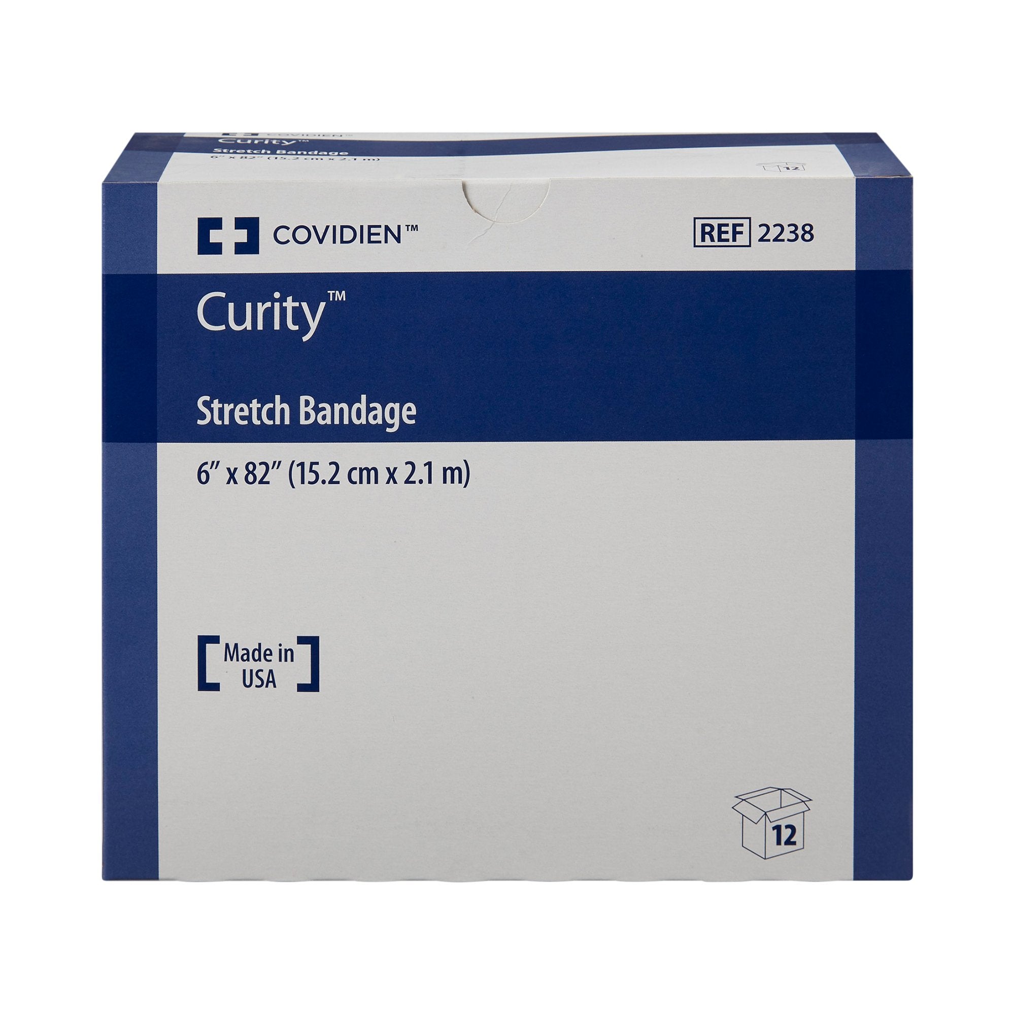 Curity™ Sterile Conforming Bandage, 6 x 82 Inch