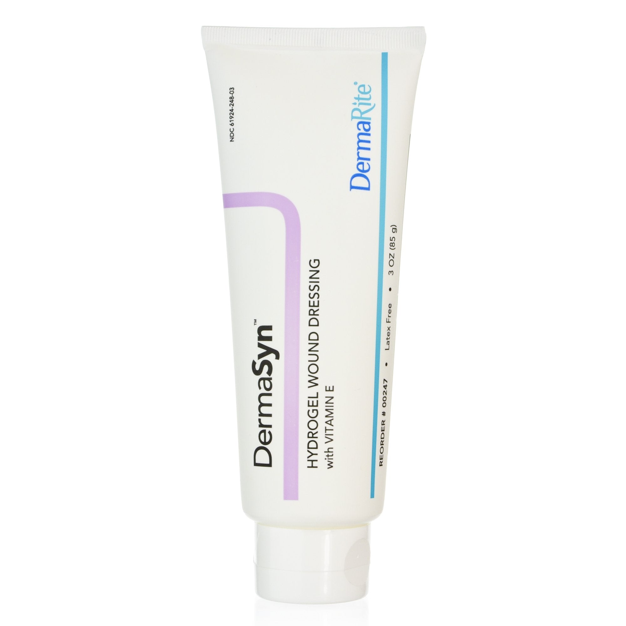 DermaSyn® Wound Dressing Gel, 3 oz.