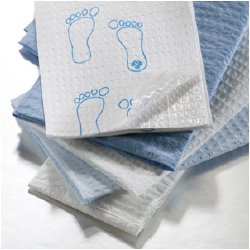 Procedure Towel 17 W X 36 L Inch White NonSterile