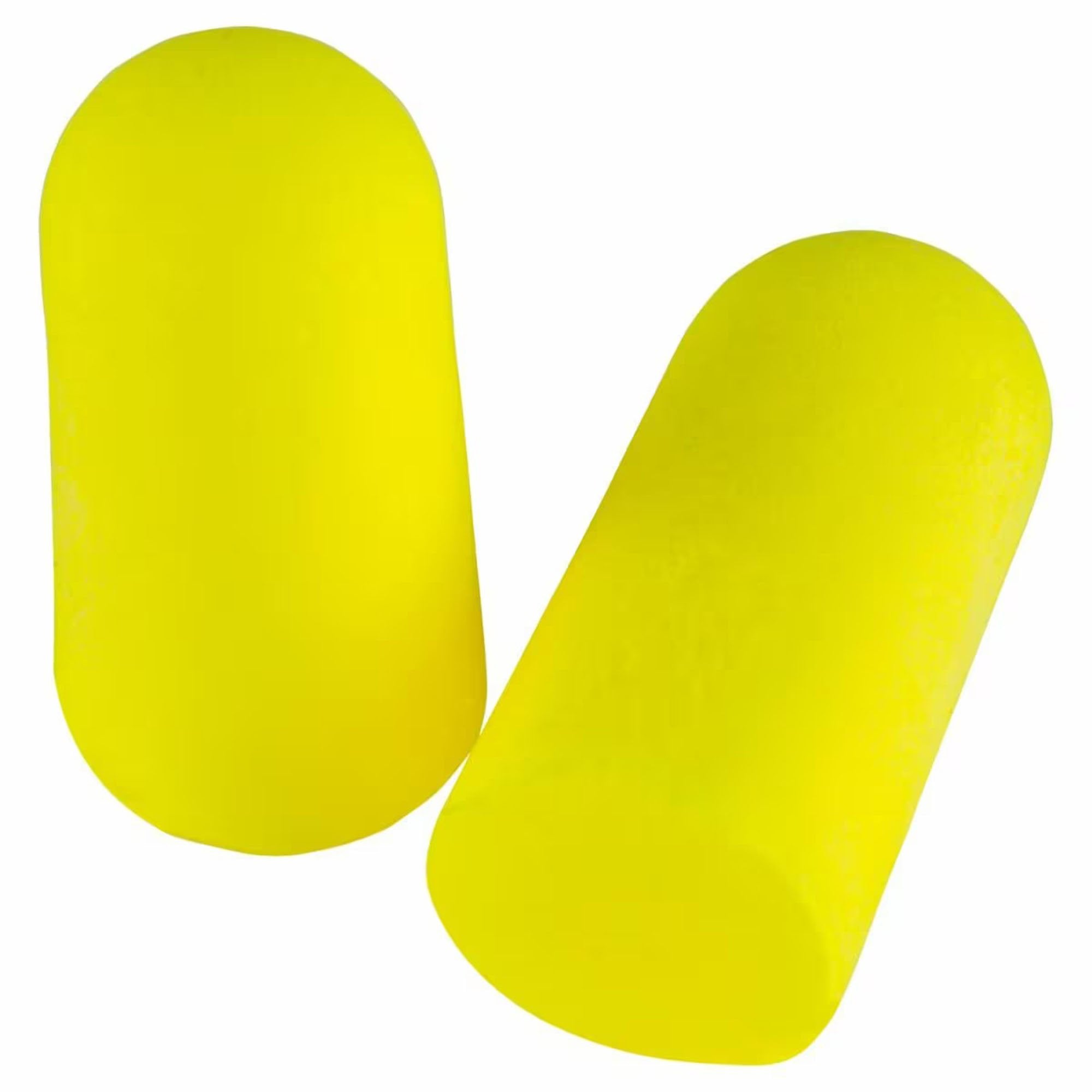 3M™ E-A-Rsoft™ Yellow Neons™ Ear Plugs