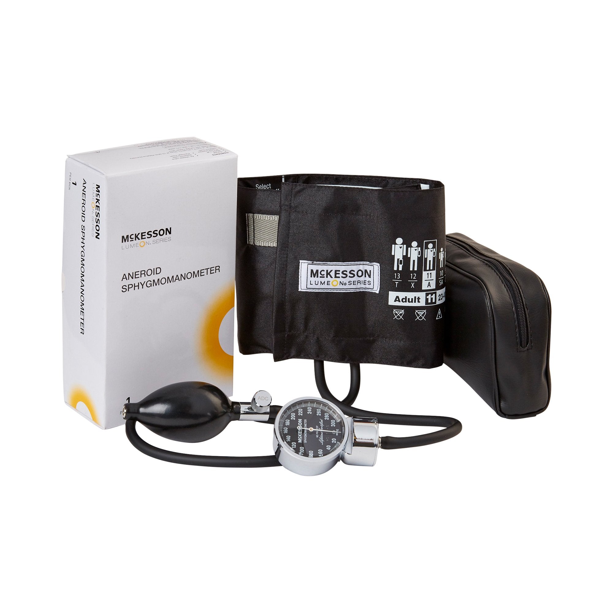 McKesson LUMEON™ Aneroid Sphygmomanometer