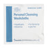 Hygea® Scented Multi-Purpose Washcloths, Individual Packet