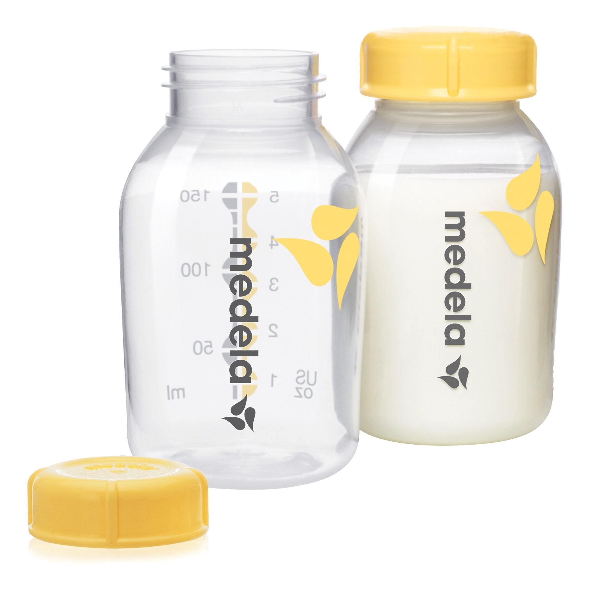 Medela® Breast Milk Collection and Storage Bottle Set