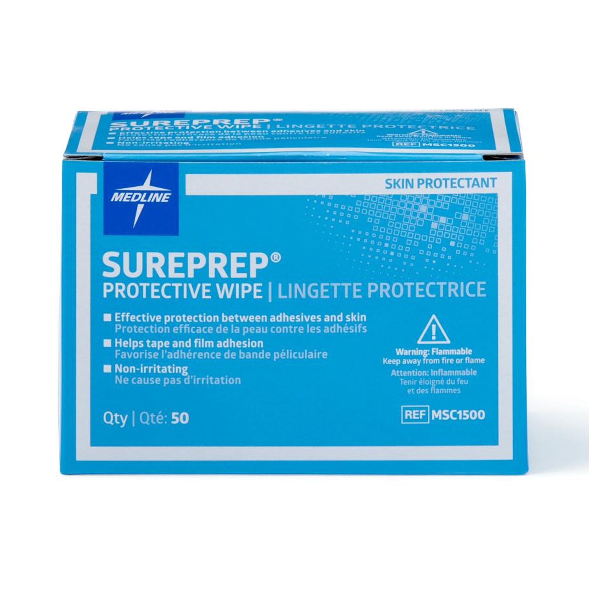 Sureprep® Skin Barrier Wipe