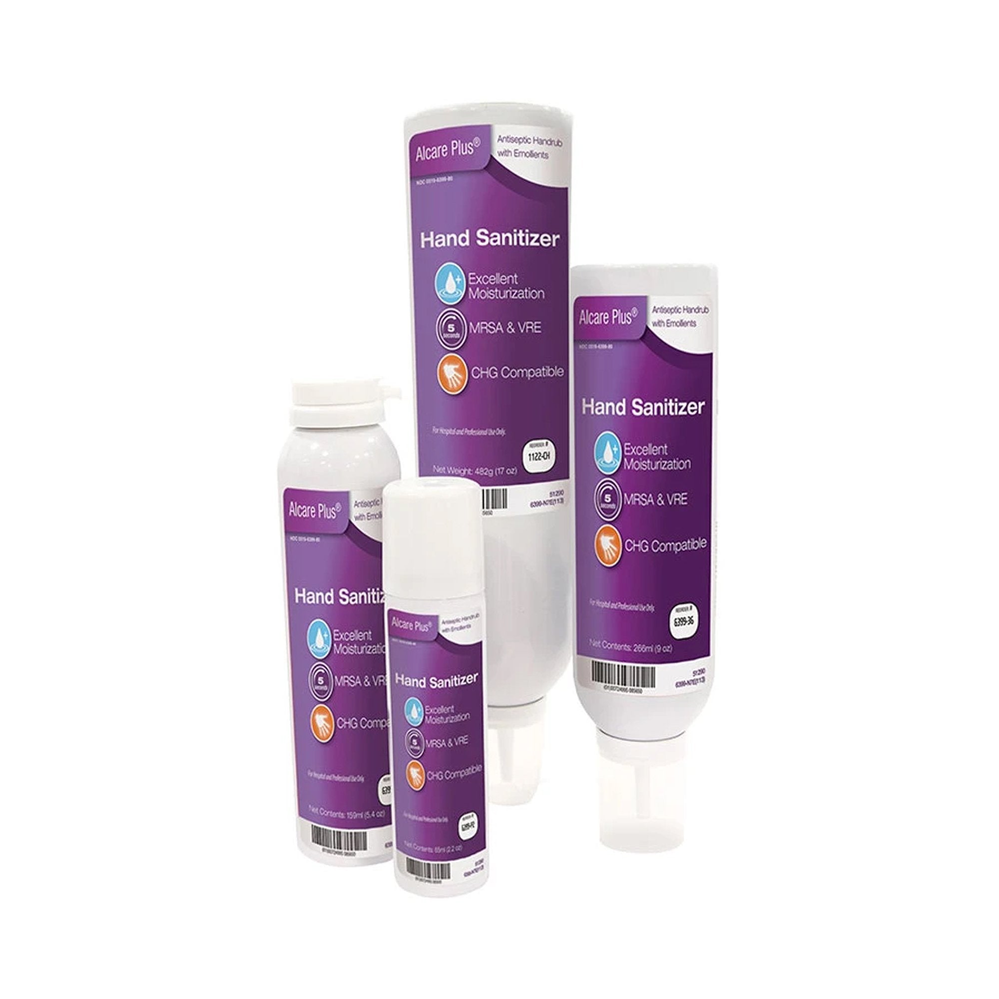 Alcare® Plus Hand Sanitizer