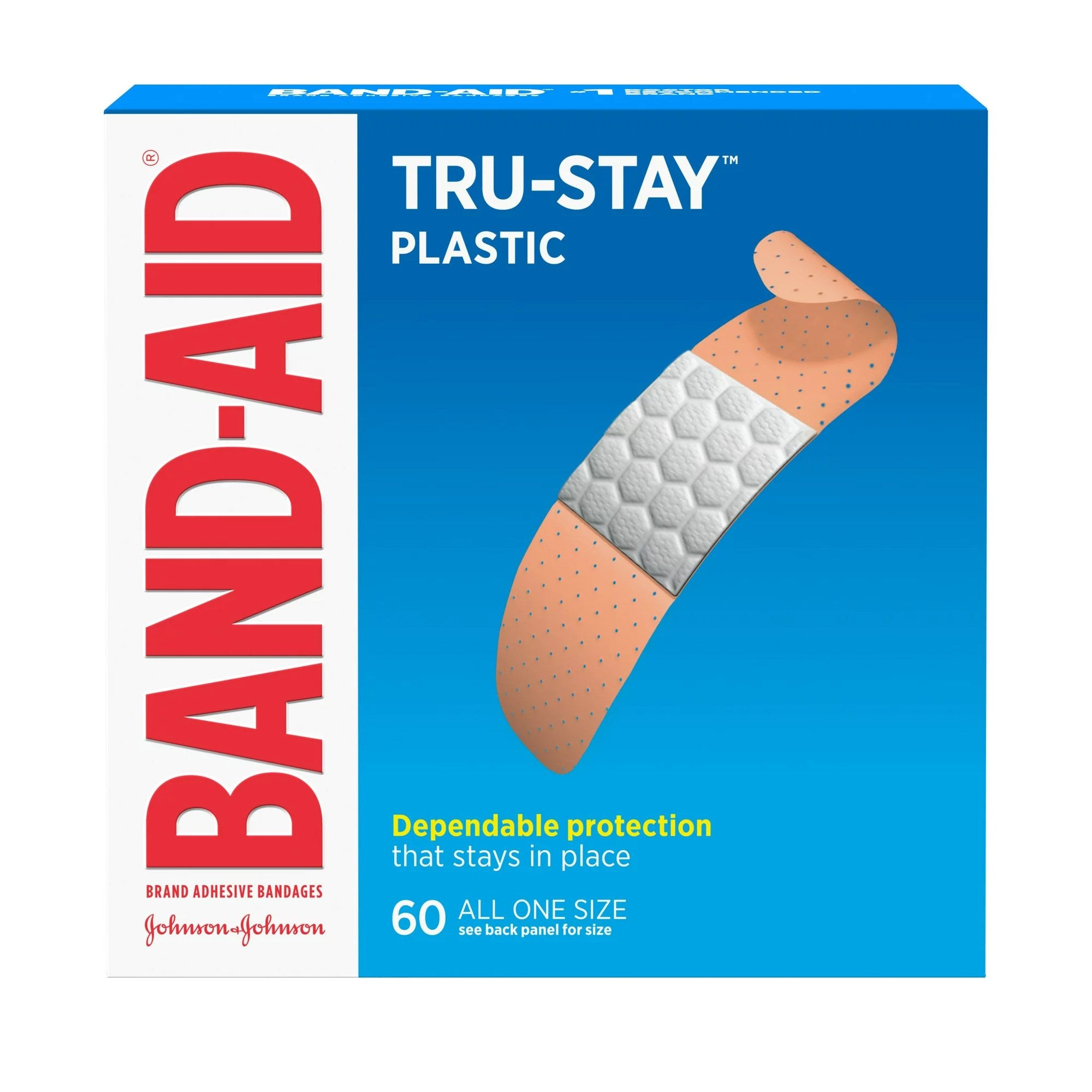 J & J Sales - Adhesive Bandages